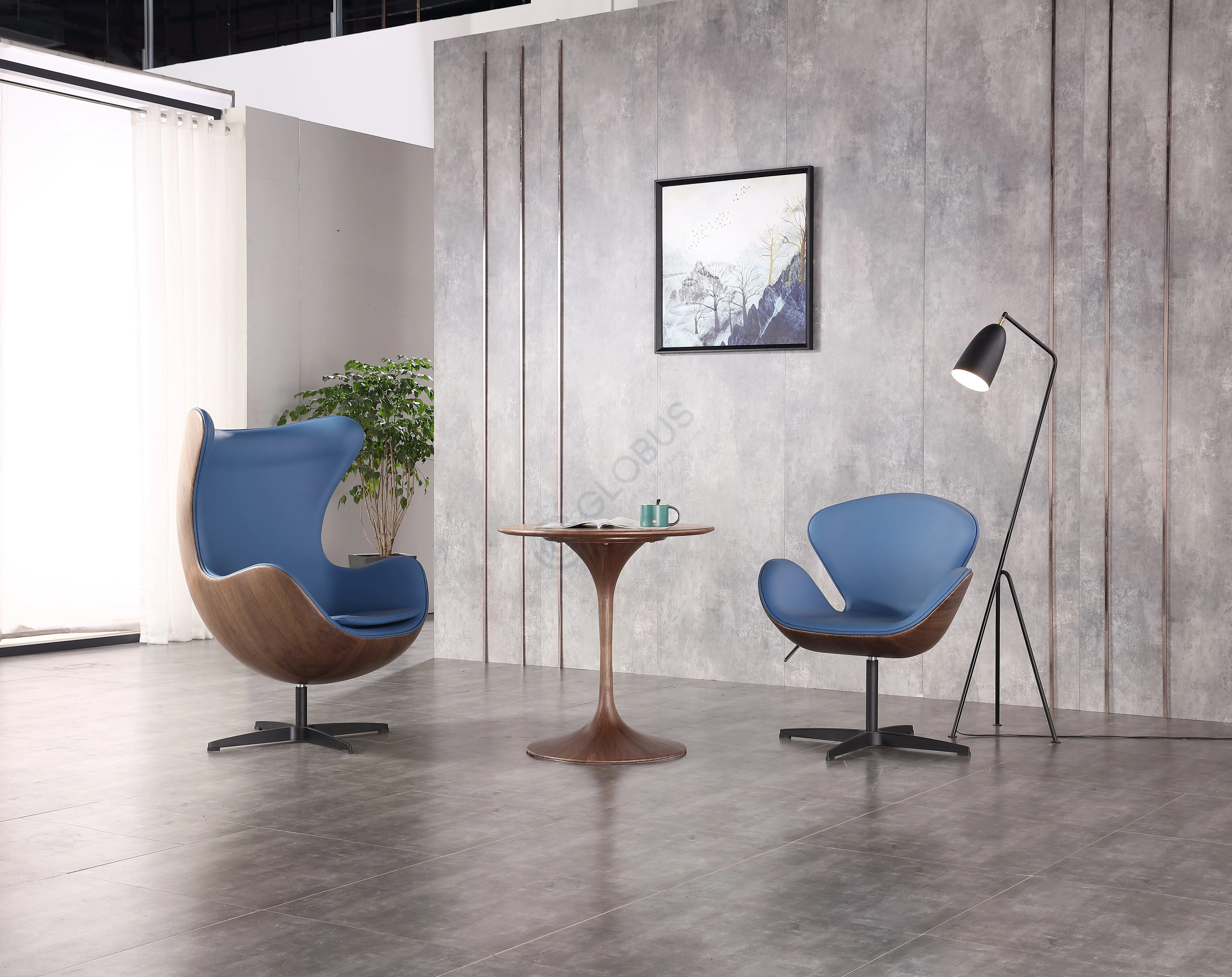 Кресло Trinacria