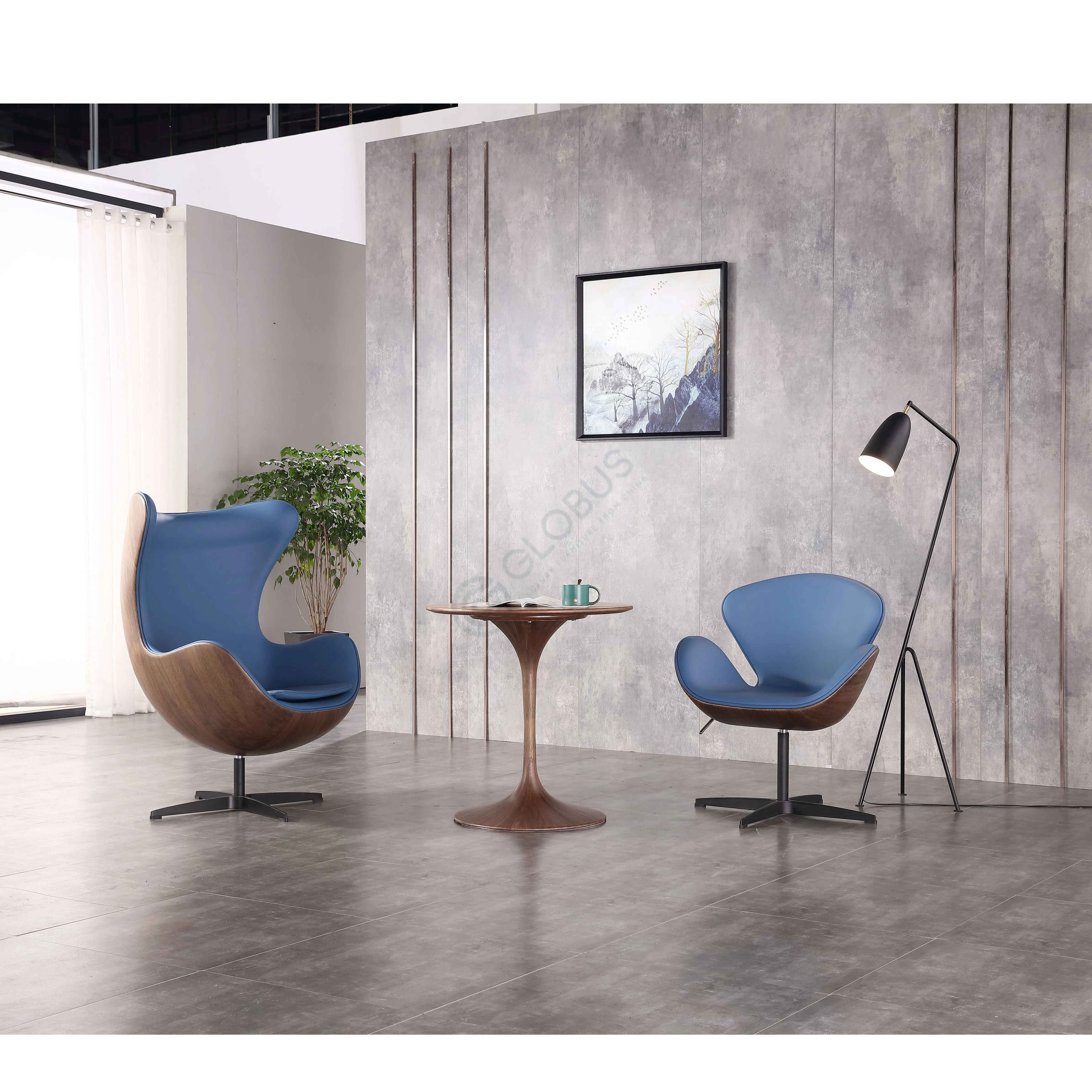 Кресло Trinacria