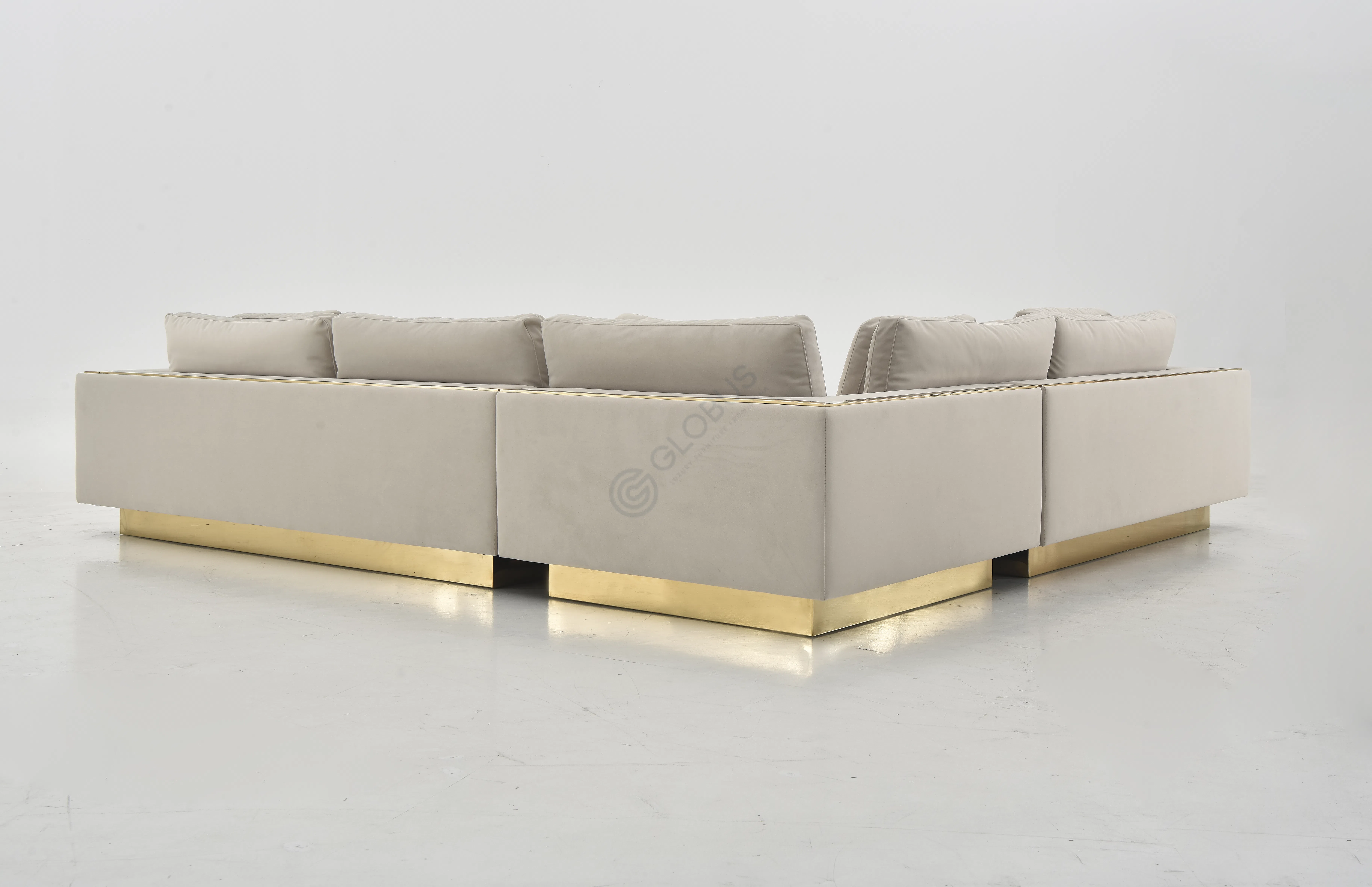 Диван BOCA DO LOBO Lapiaz