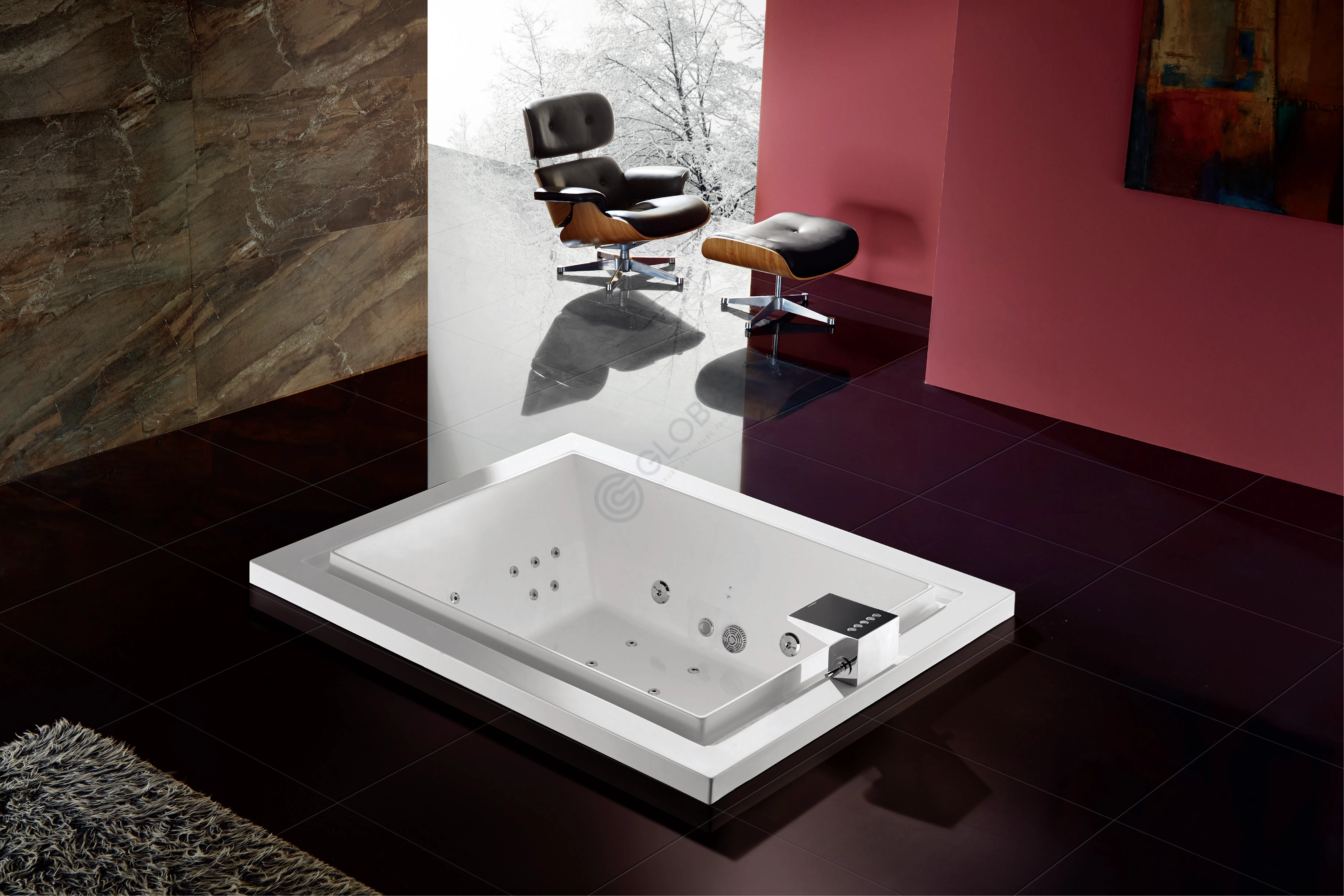 Джакузи Triumfo