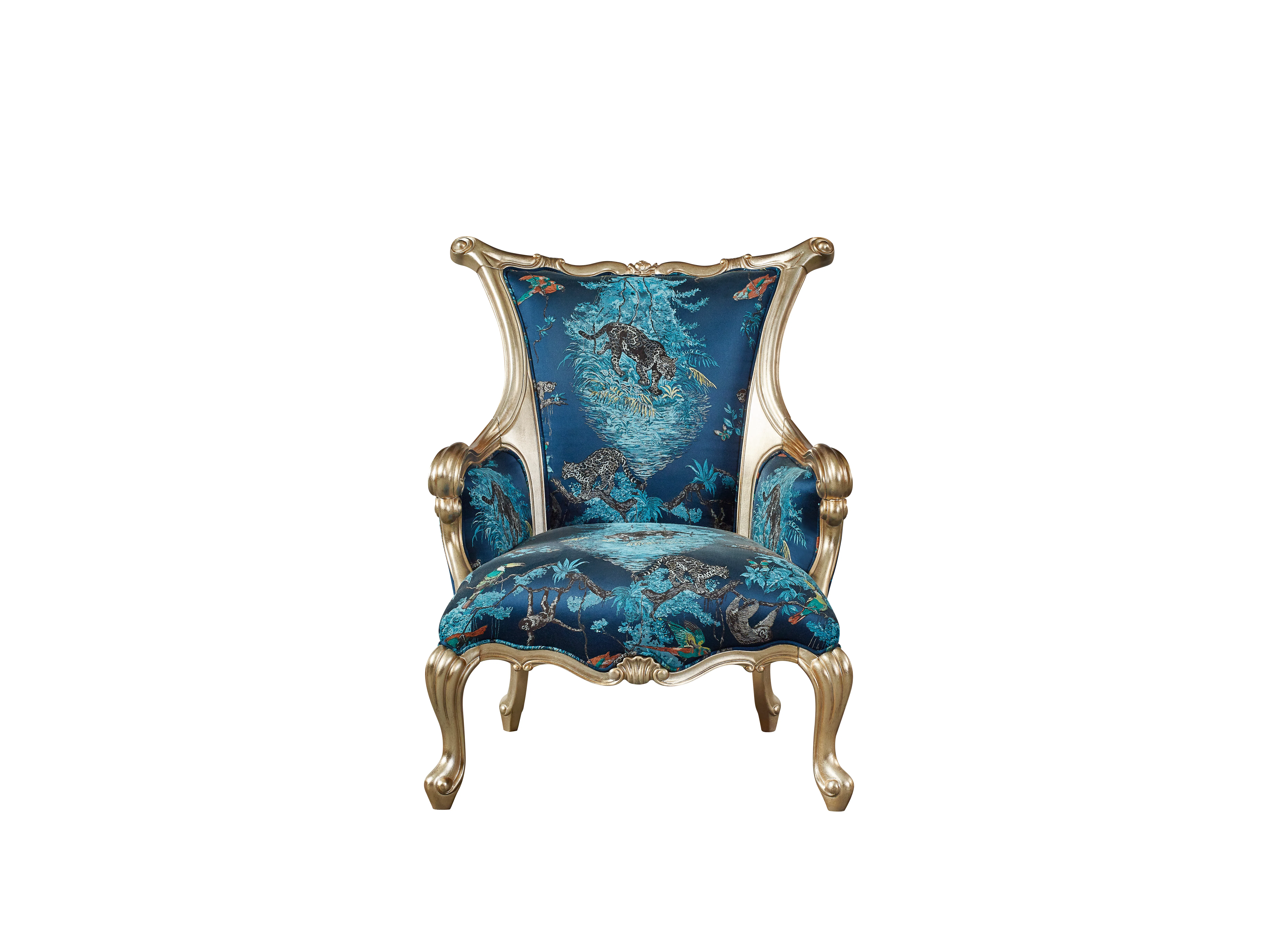 Кресло Polverino