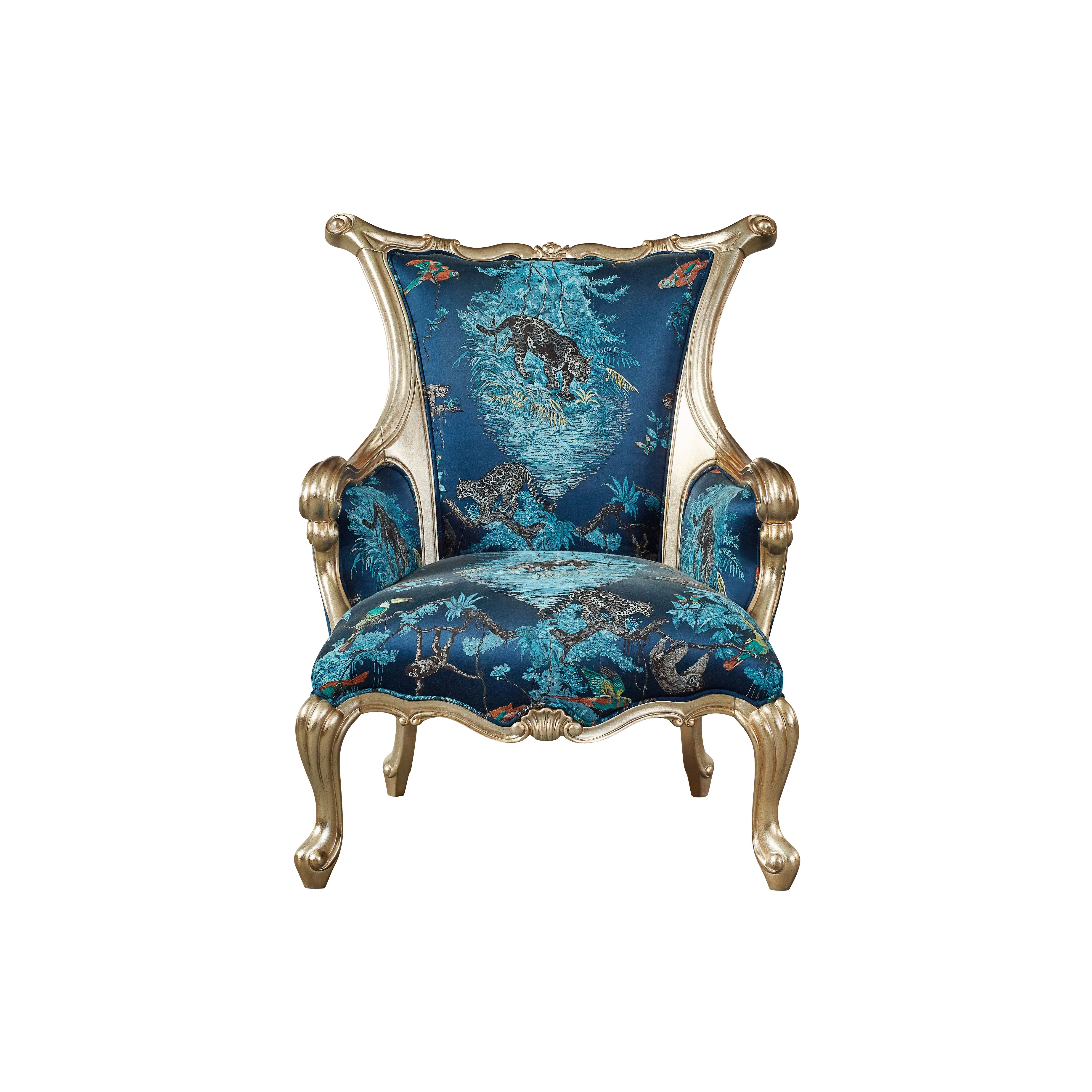 Кресло Polverino