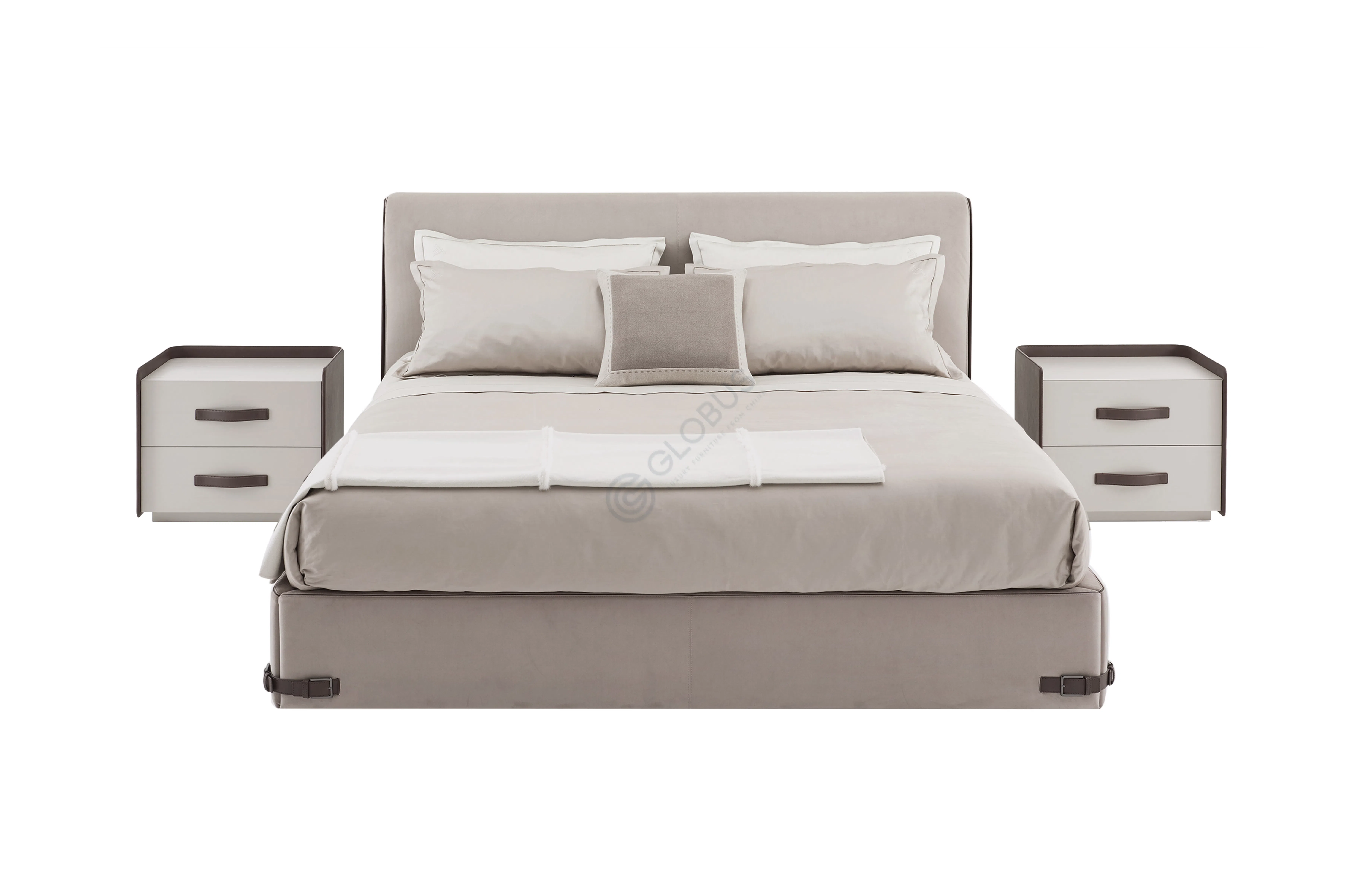 Прикроватная тумба FENDI Soho