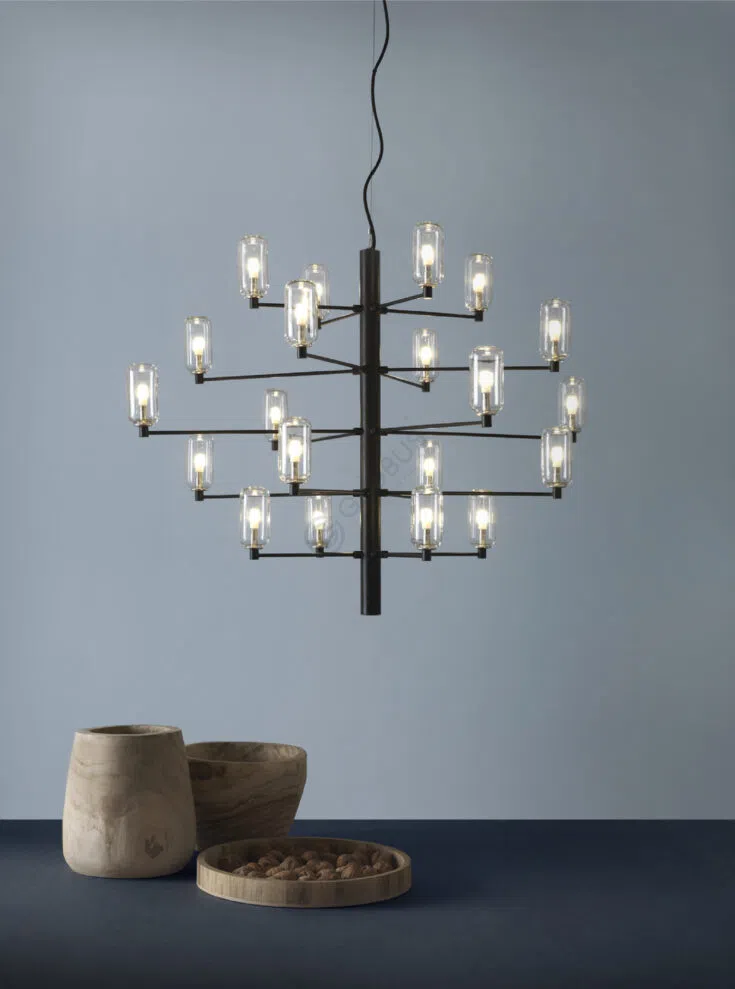 Подвесной светильник AROMAS Gand