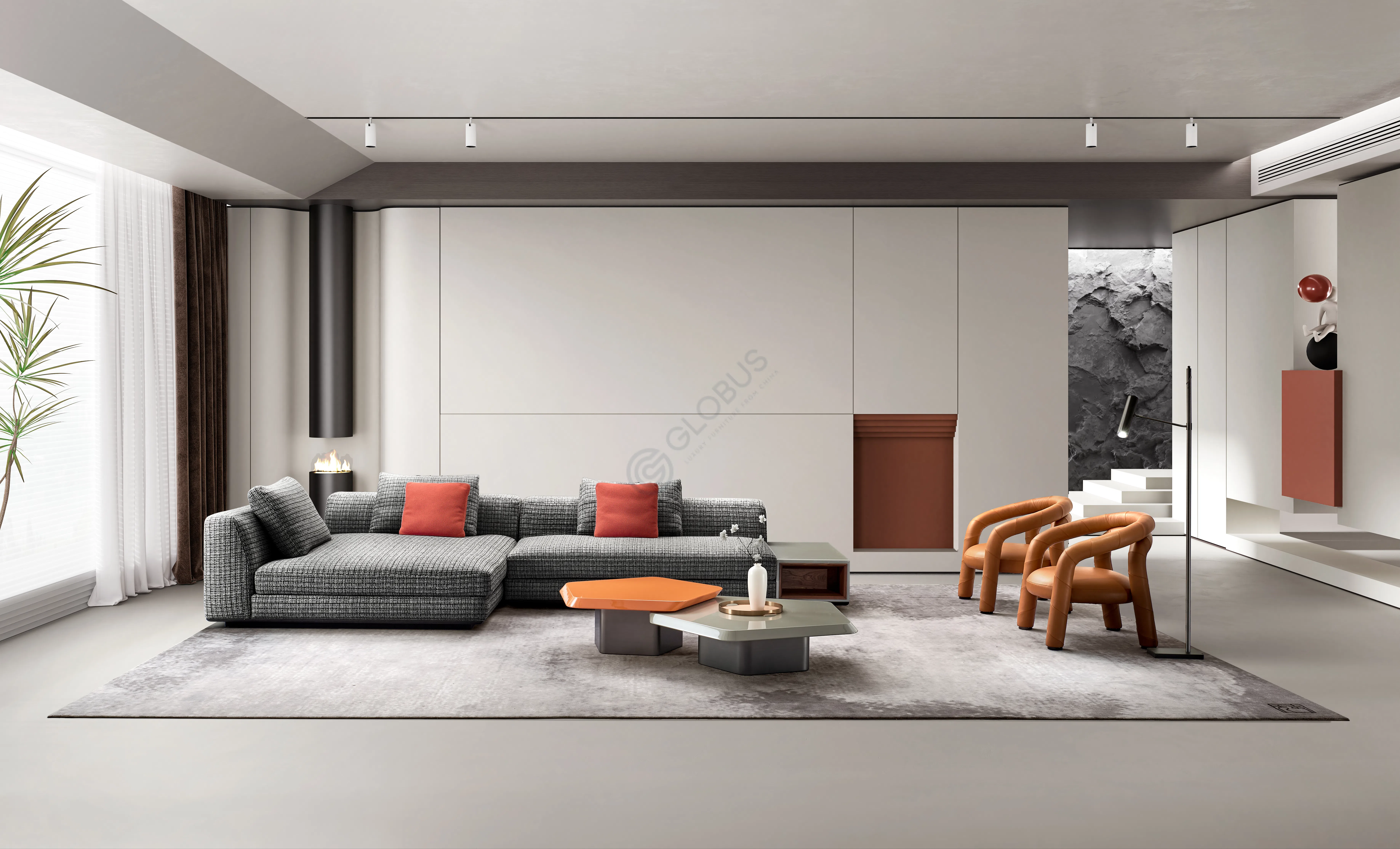 Стул Bernhardina