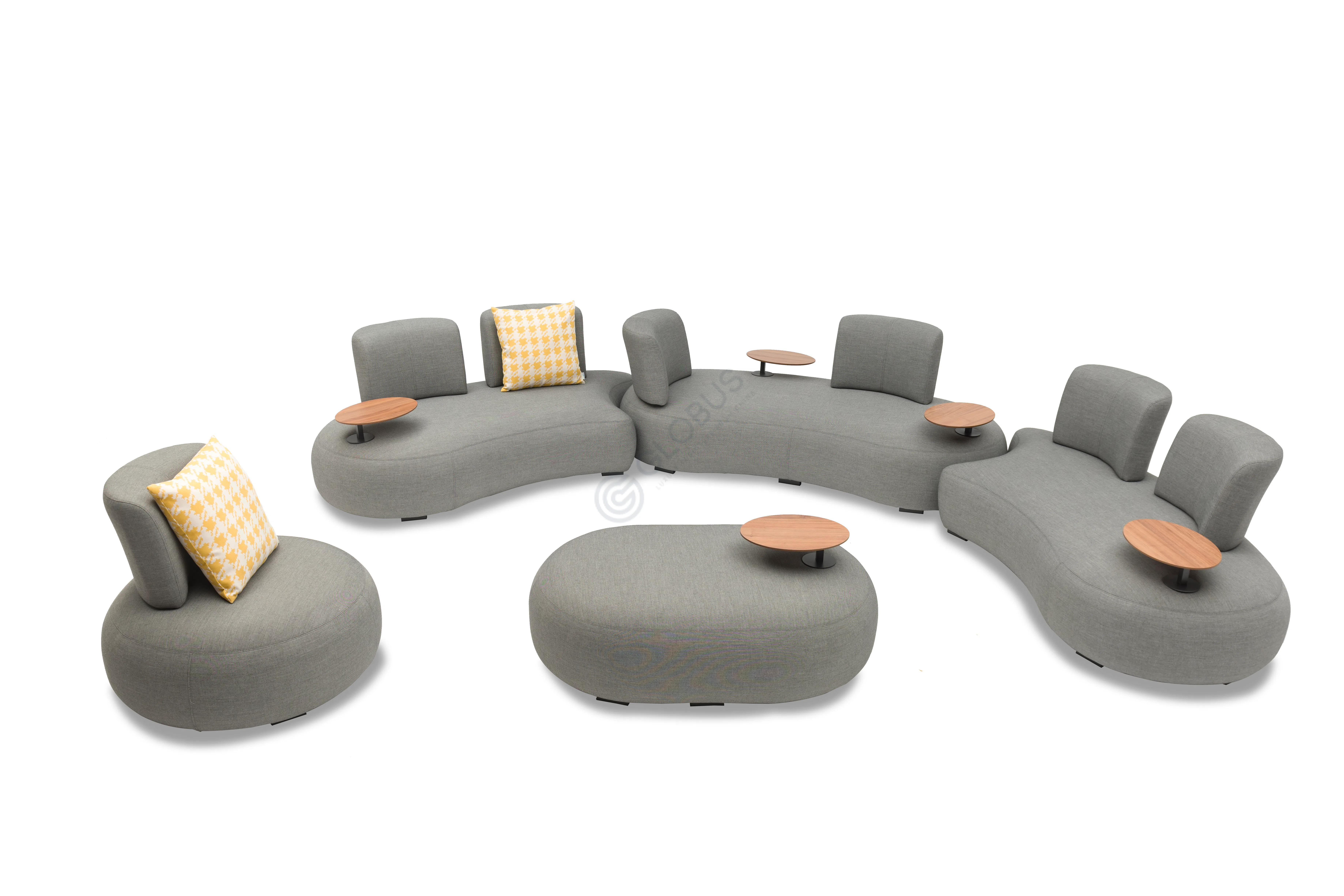 Уличное кресло COUTURE JARDIN