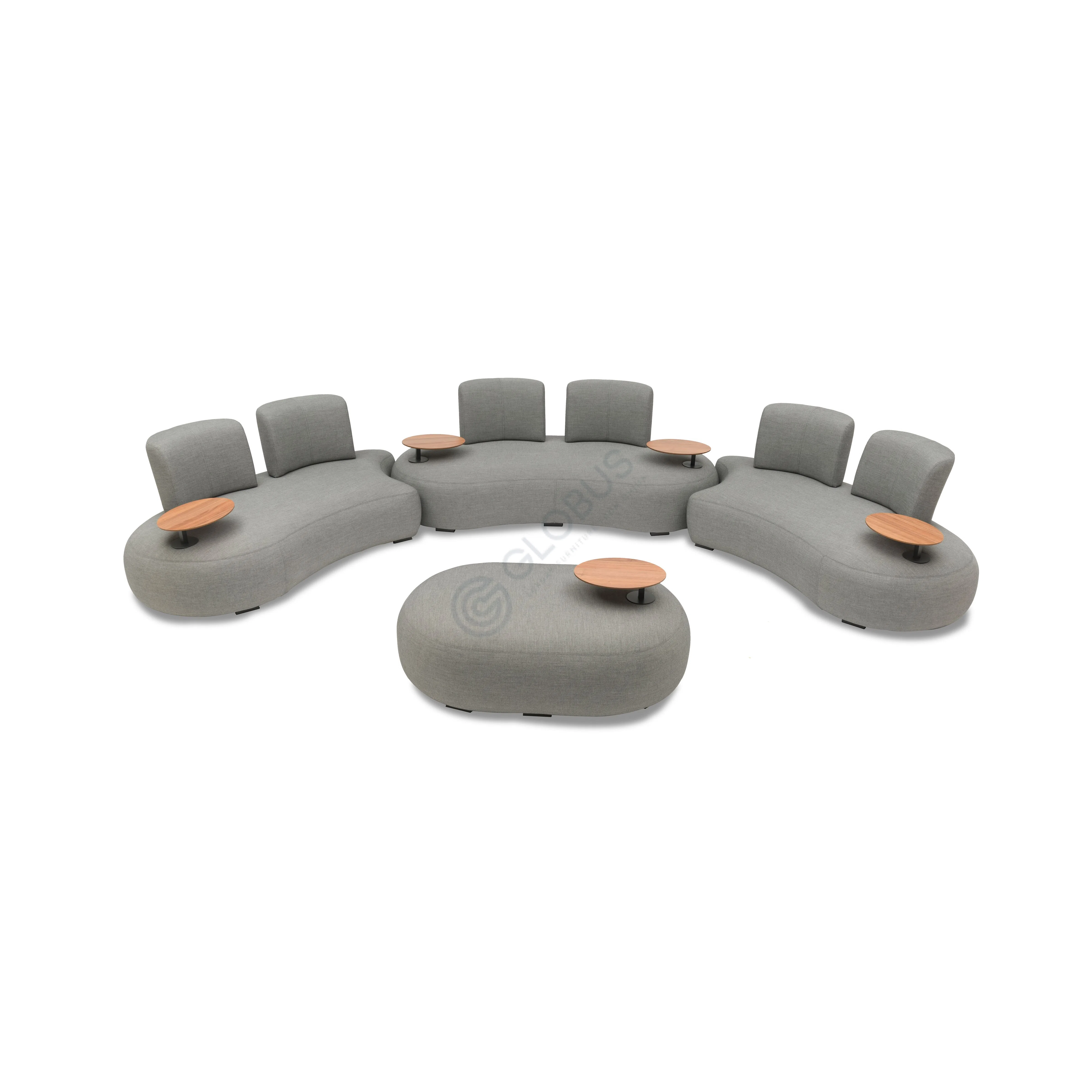 Уличный пуф COUTURE JARDIN