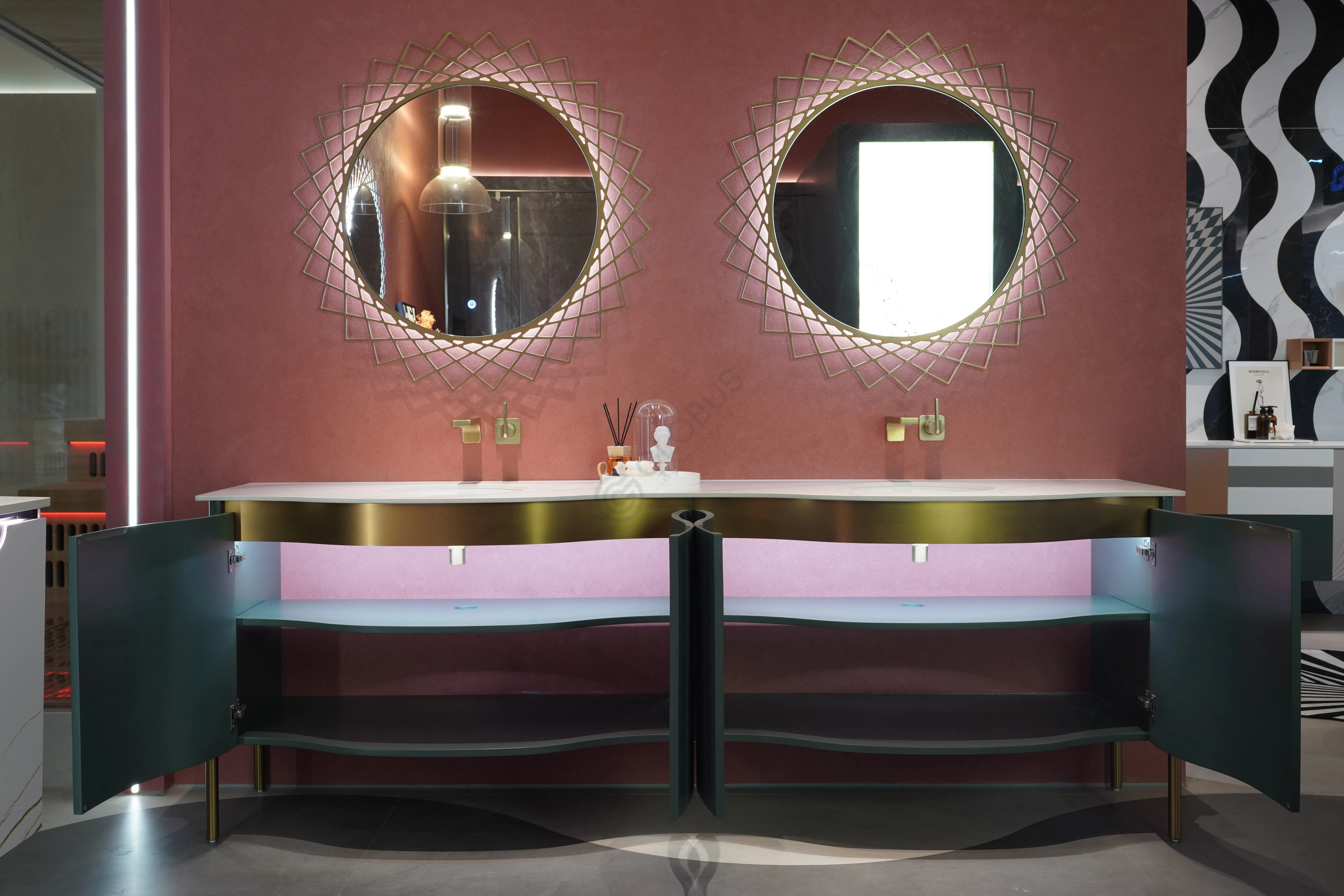 Ванный шкаф Covello