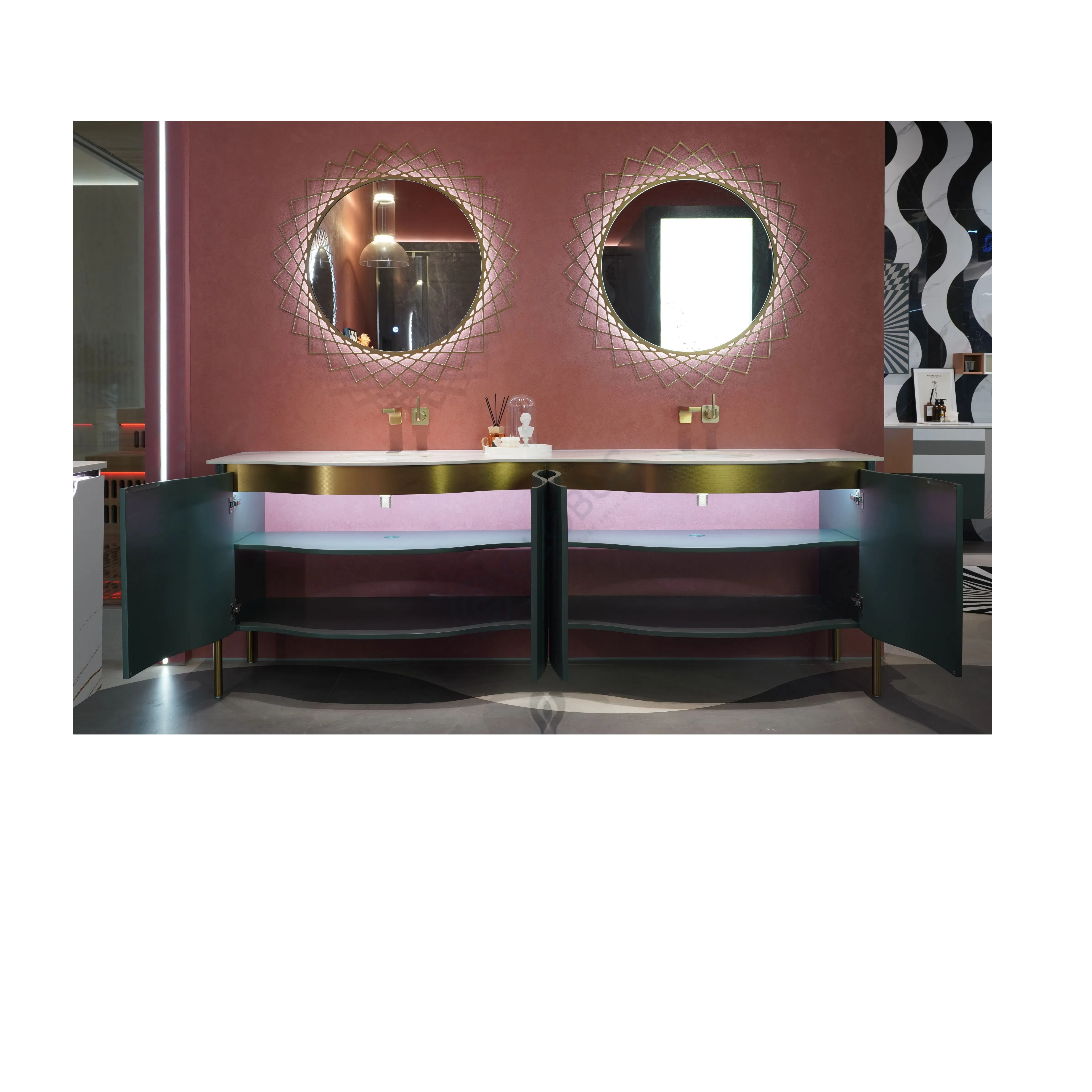 Ванный шкаф Covello