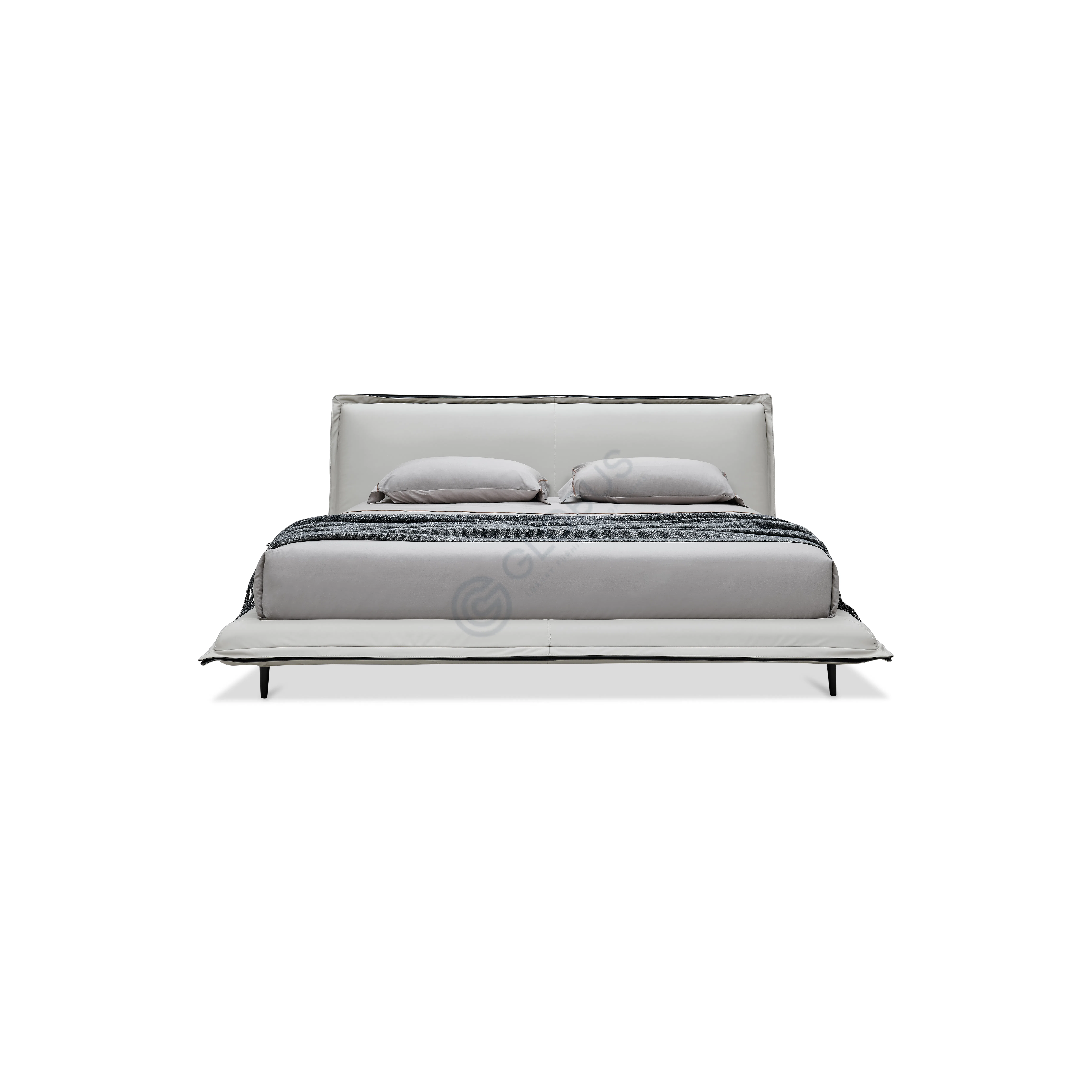 Кровать NATUZZI ITALIA Piuma