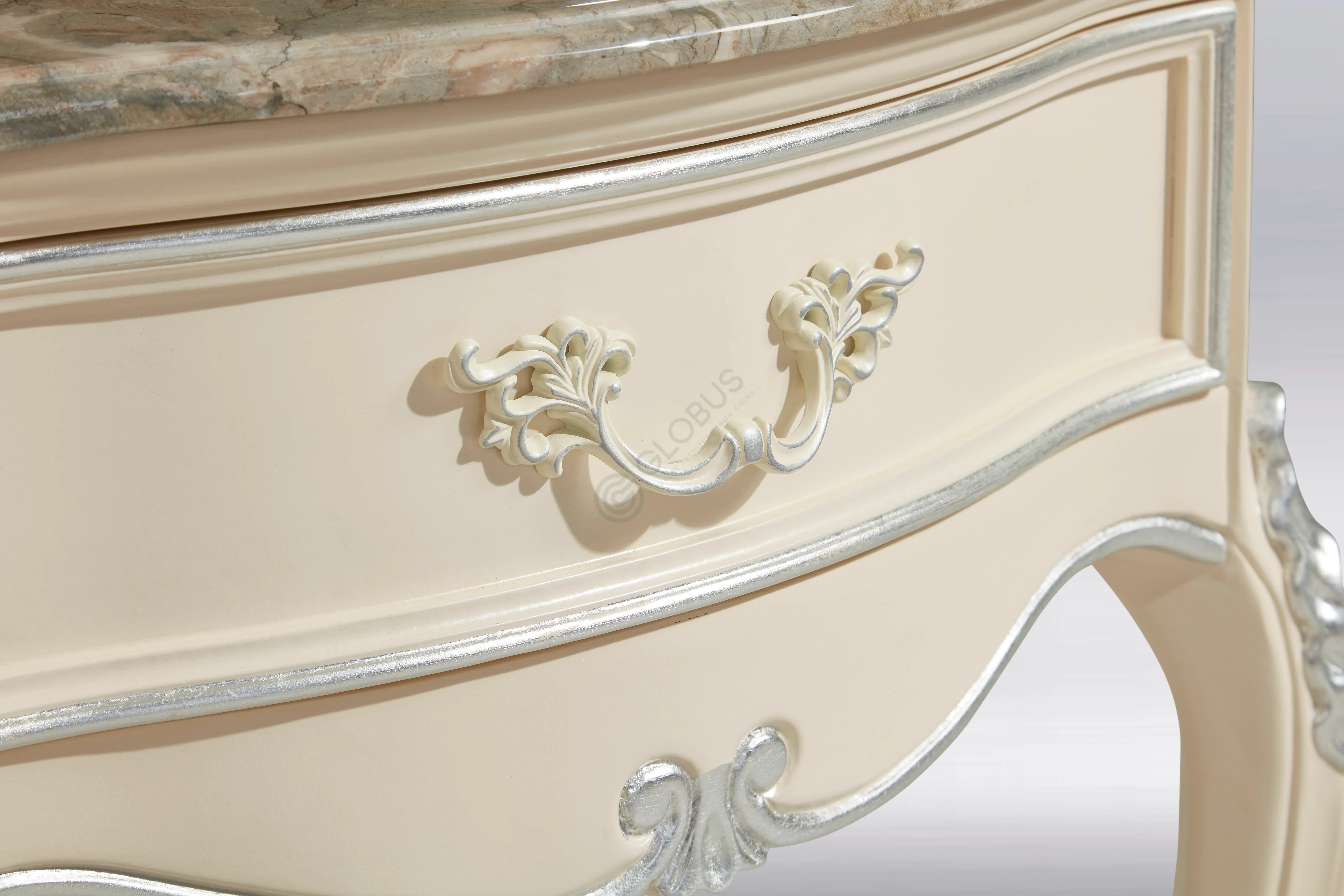 Угловой столик Paeonia