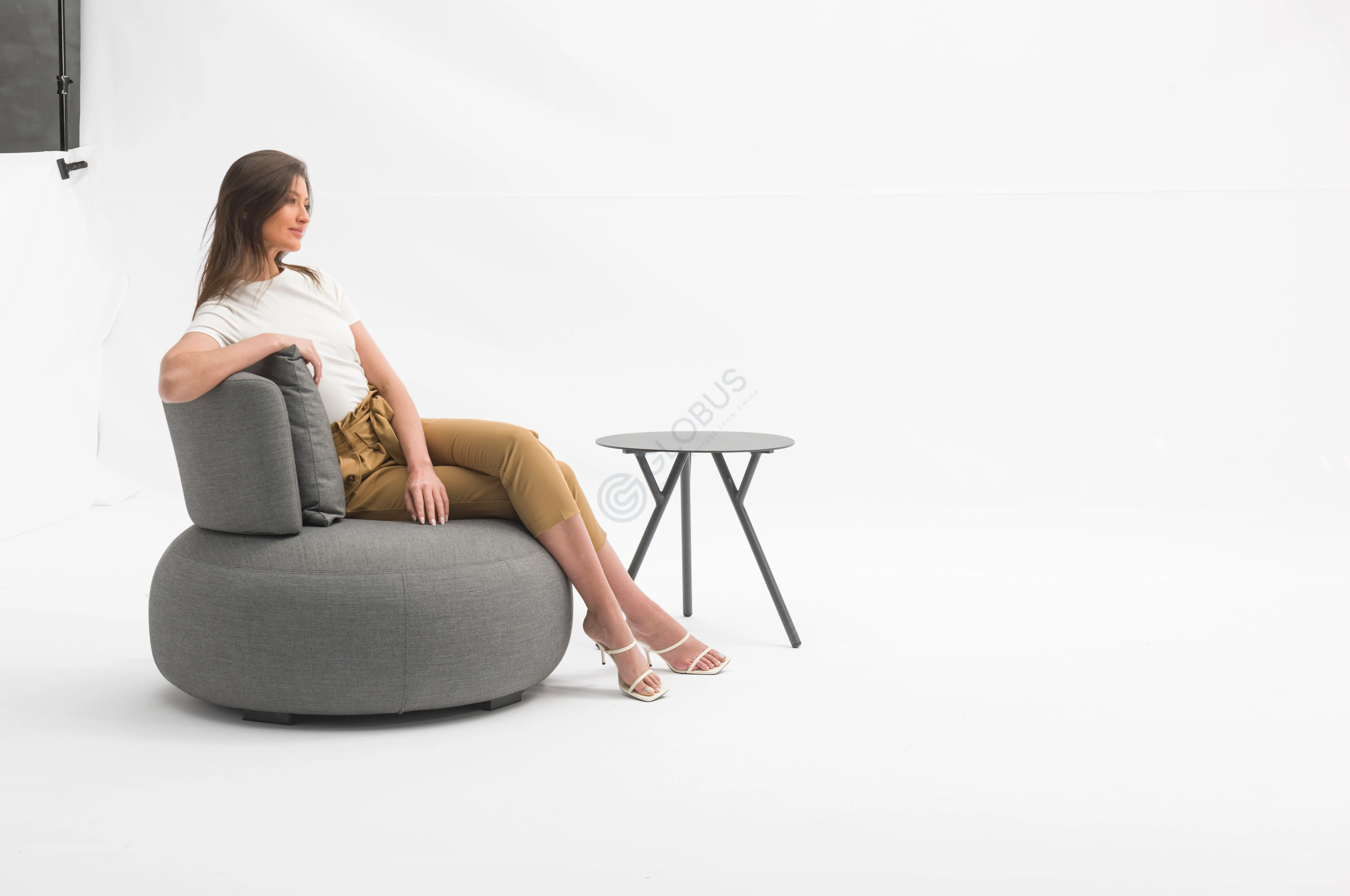 Уличное кресло COUTURE JARDIN