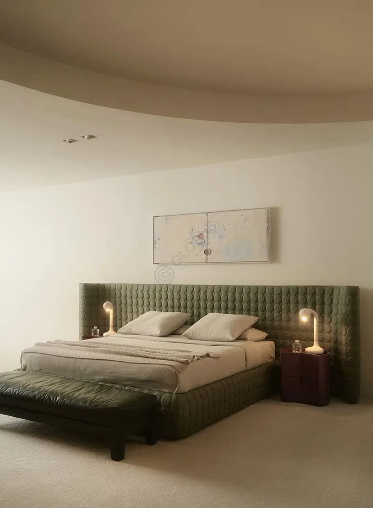 Кровать Gallanty