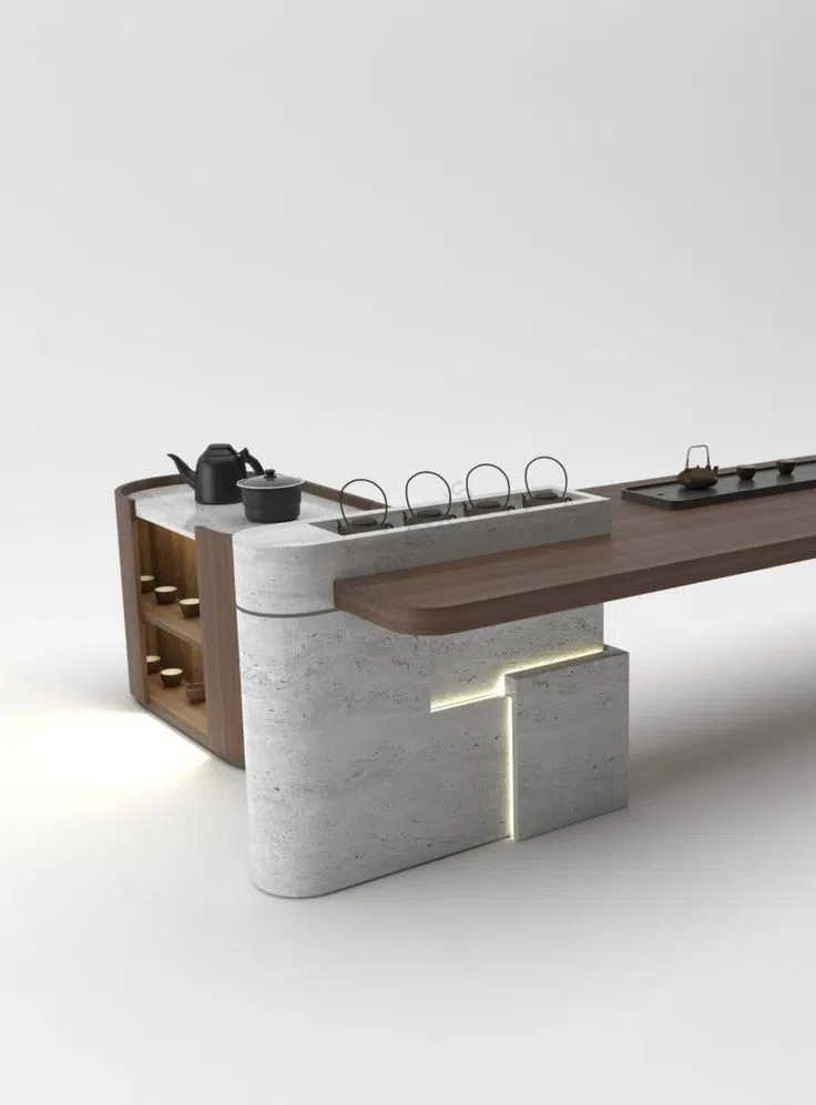 Стол для чайных церемоний Serenado