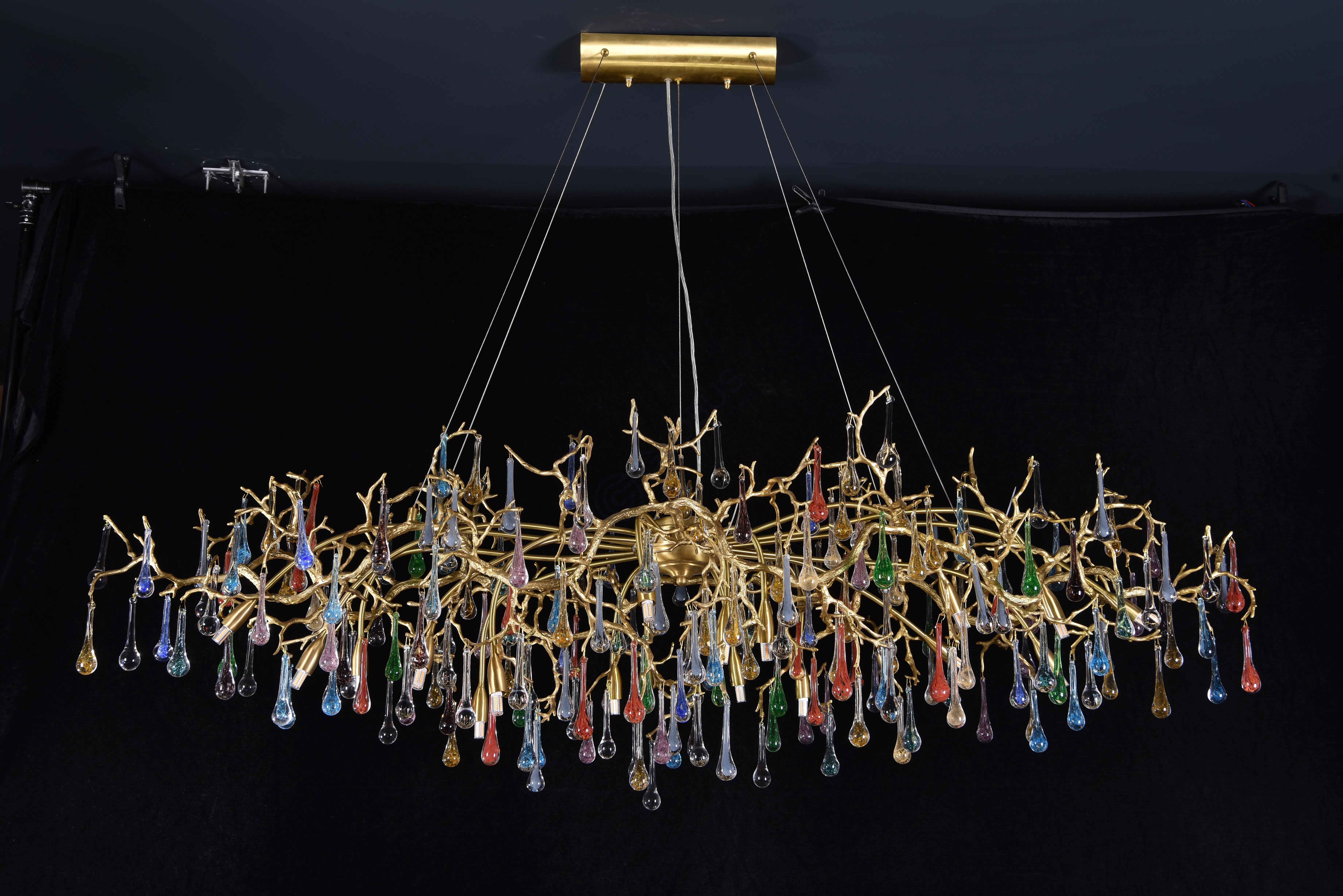 Люстра Gabbianio