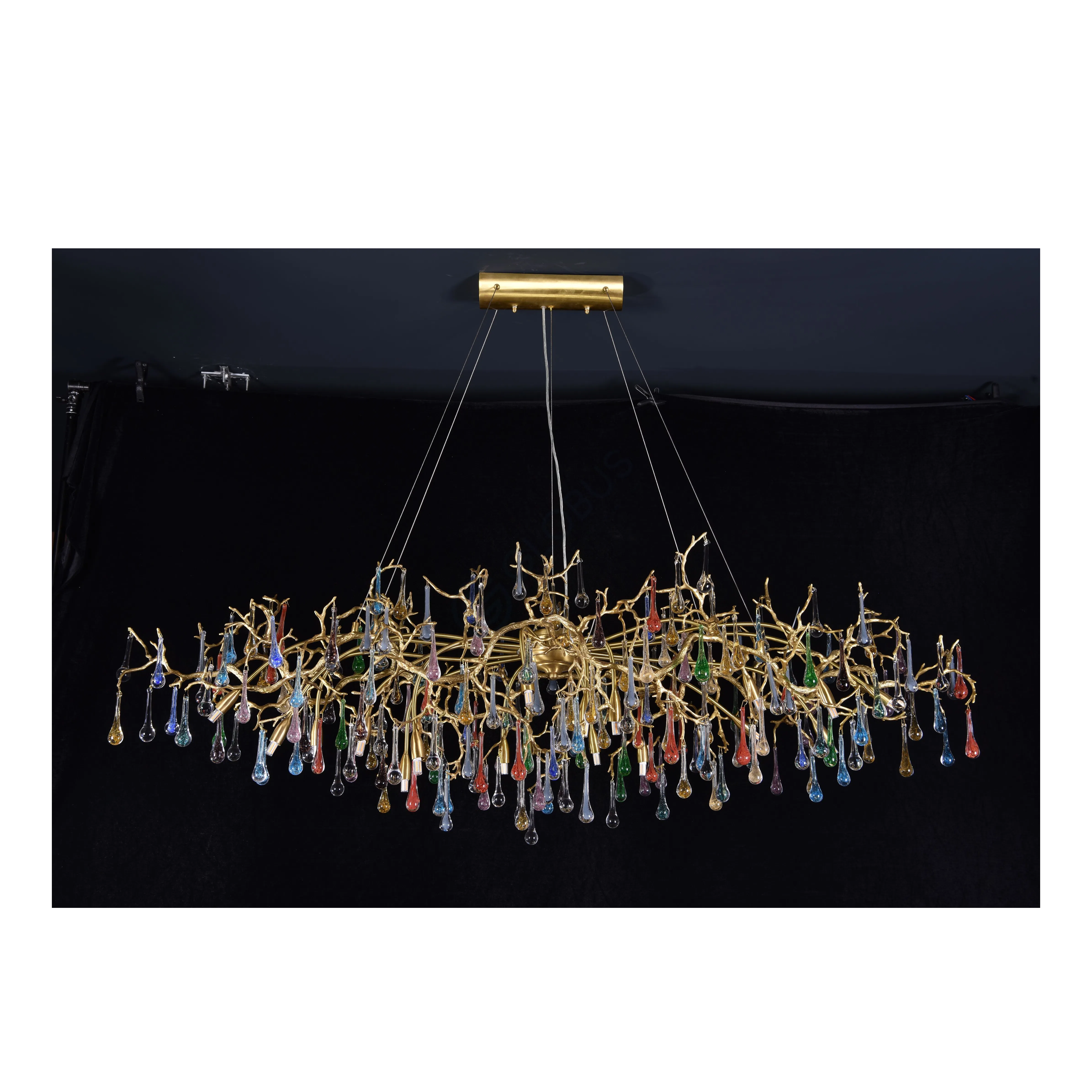 Люстра Gabbianio