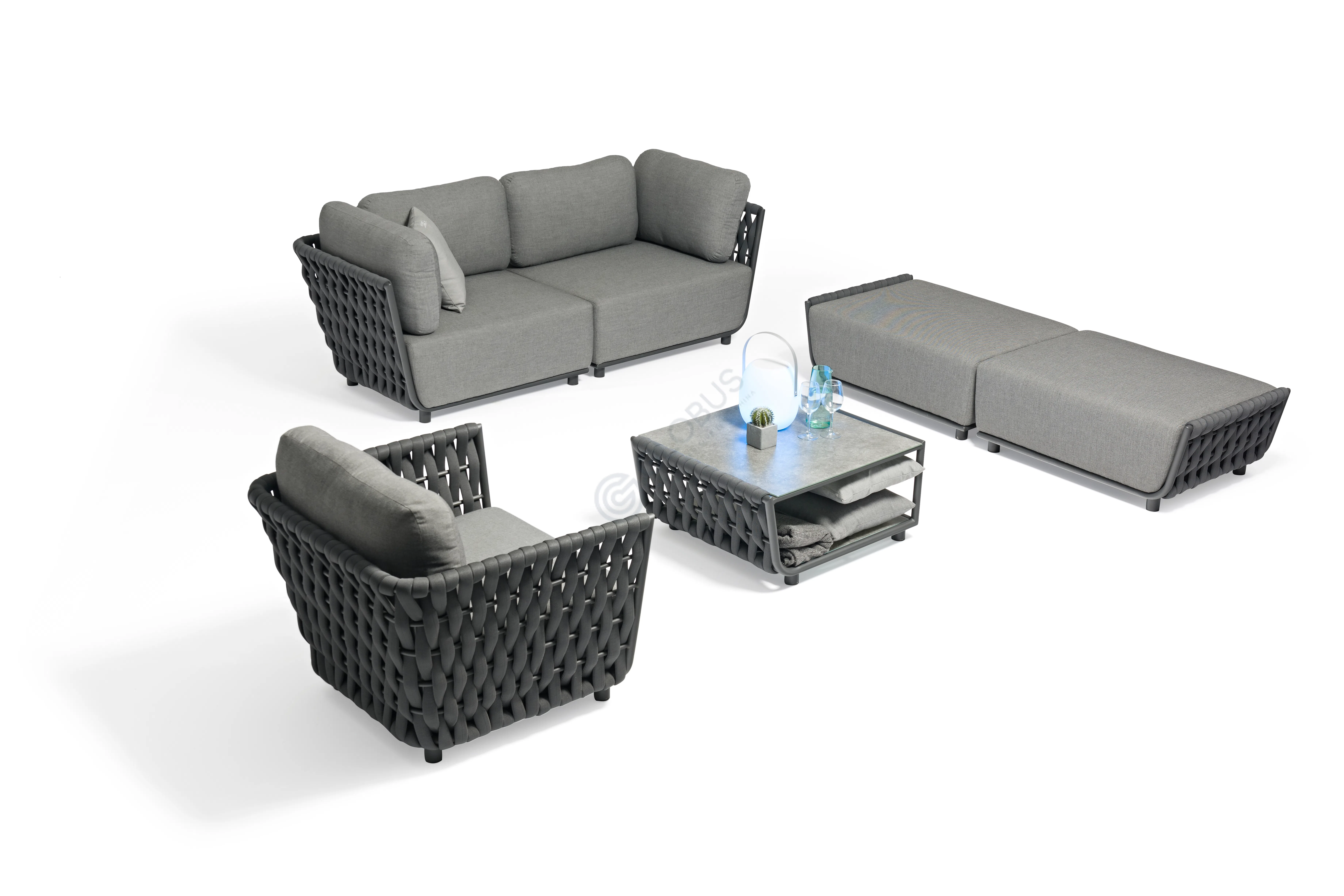 Уличное кресло COUTURE JARDIN