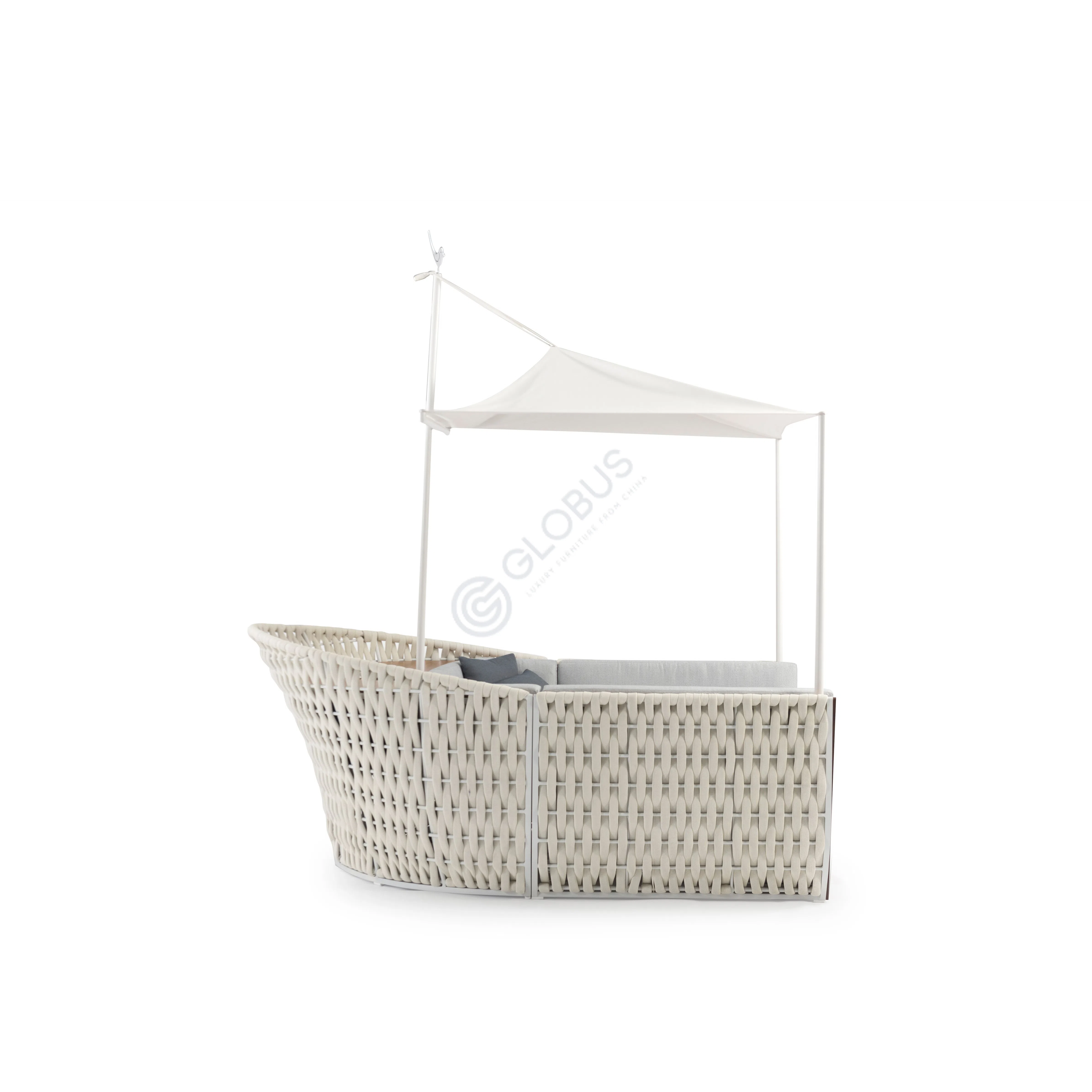 Уличный диван COUTURE JARDIN