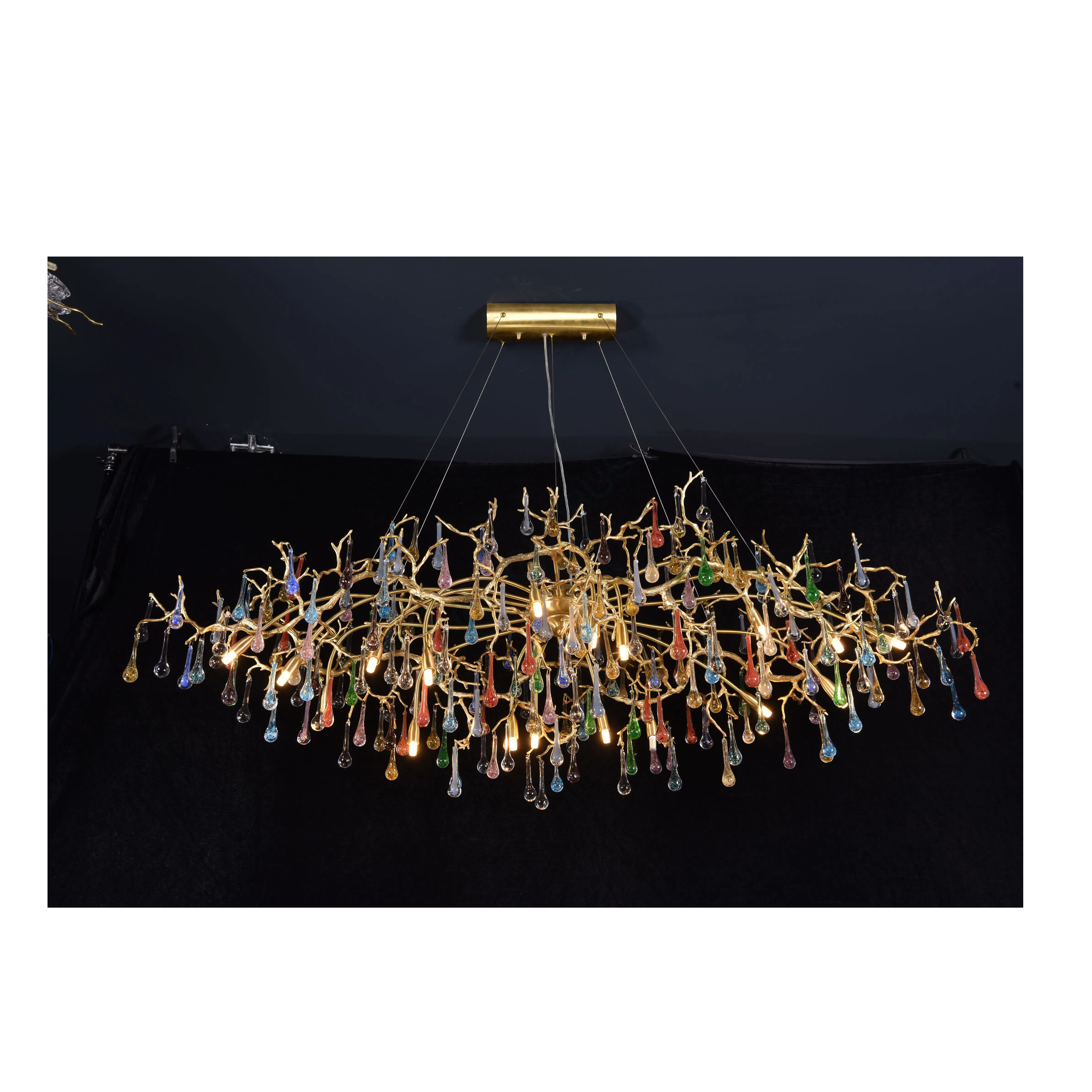 Люстра Gabbianio