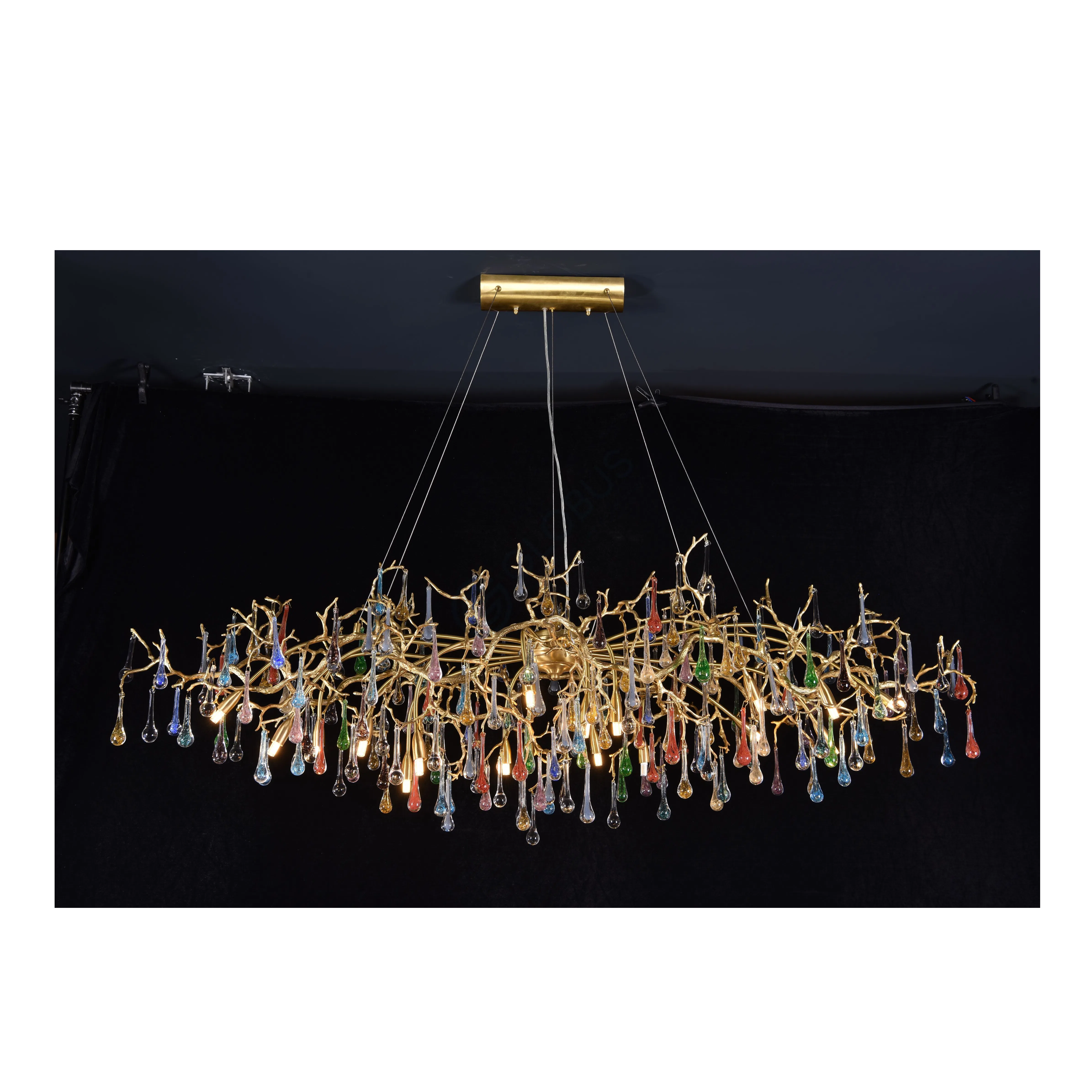 Люстра Gabbianio