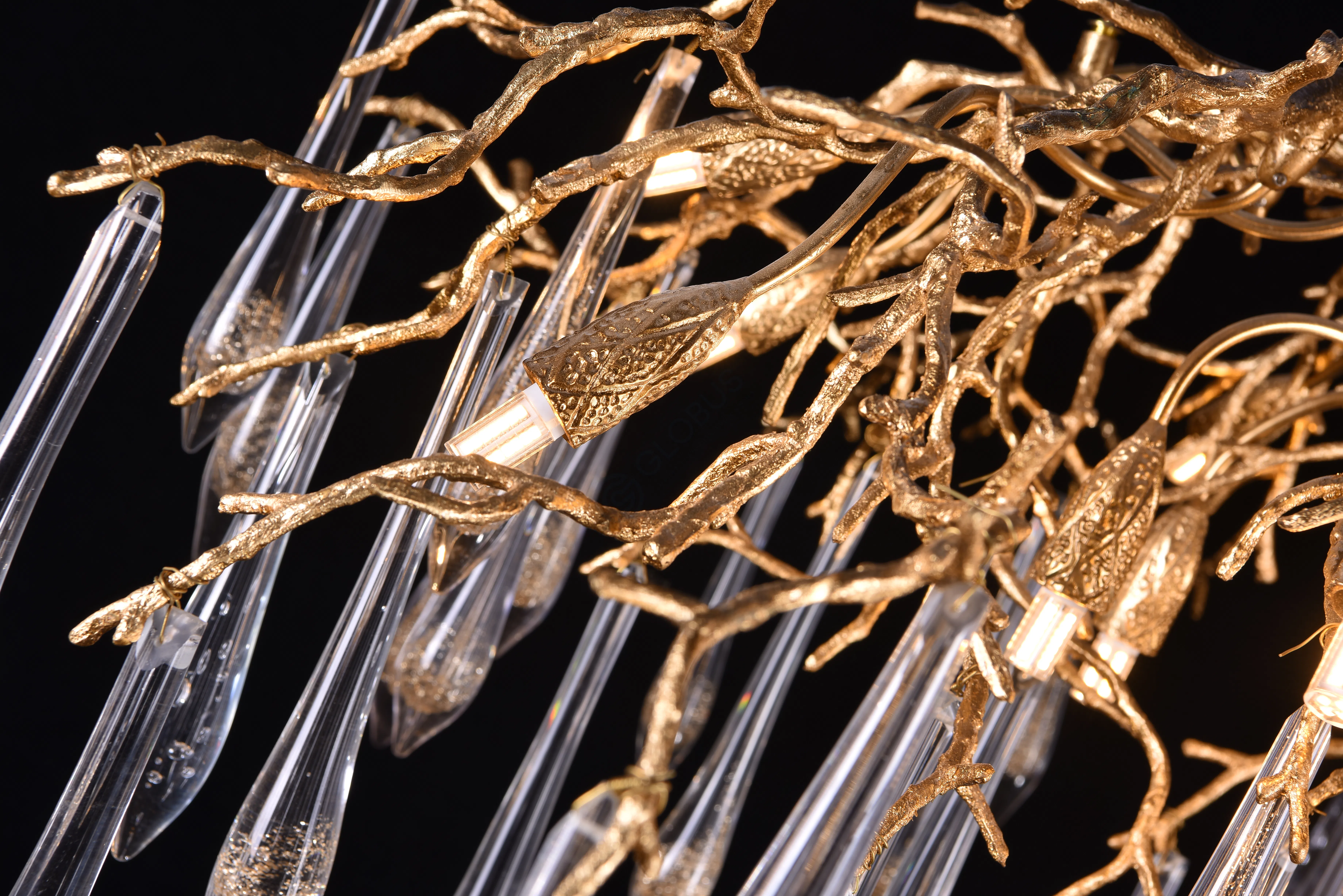 Люстра Wondolia