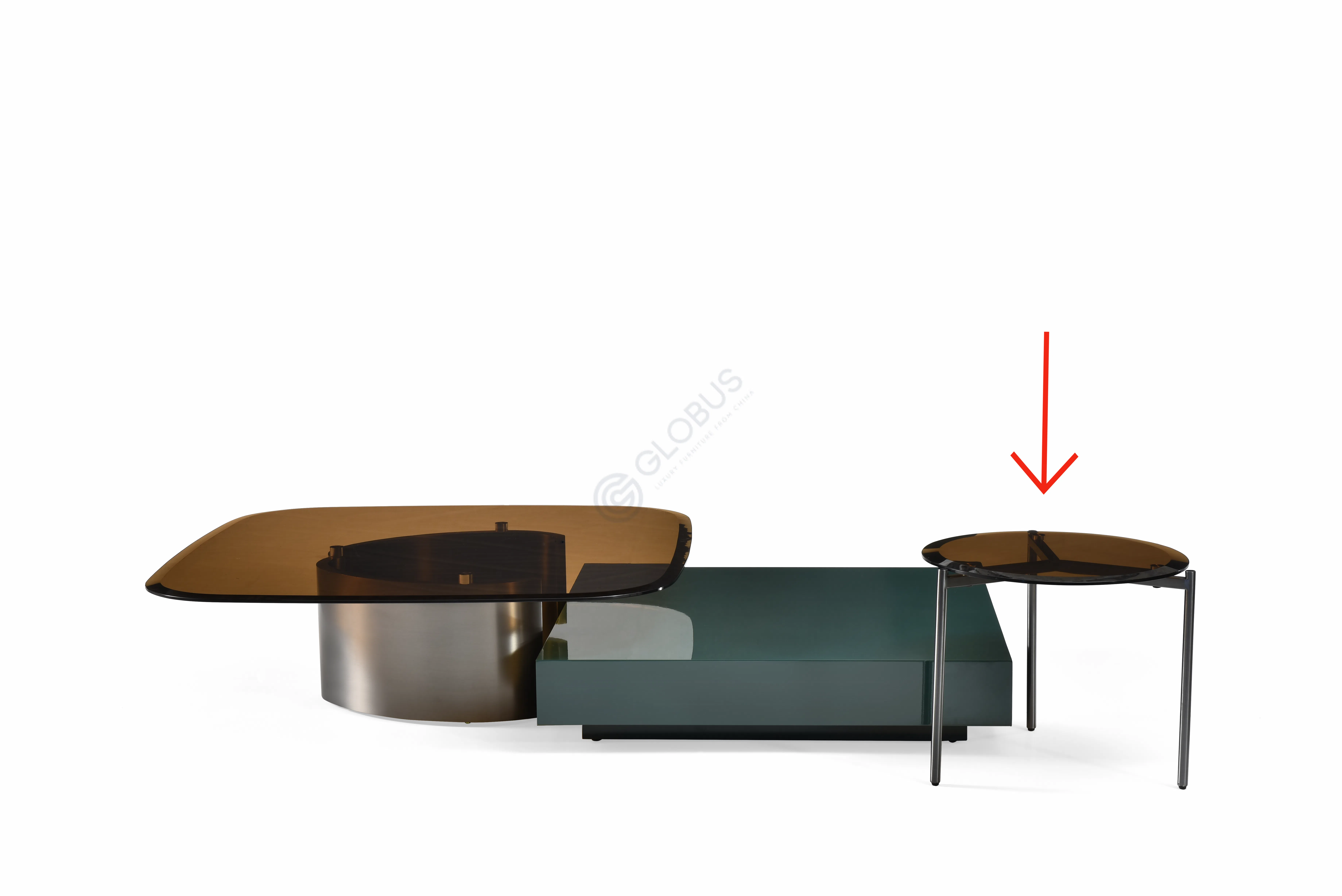 Угловой столик Jovilla