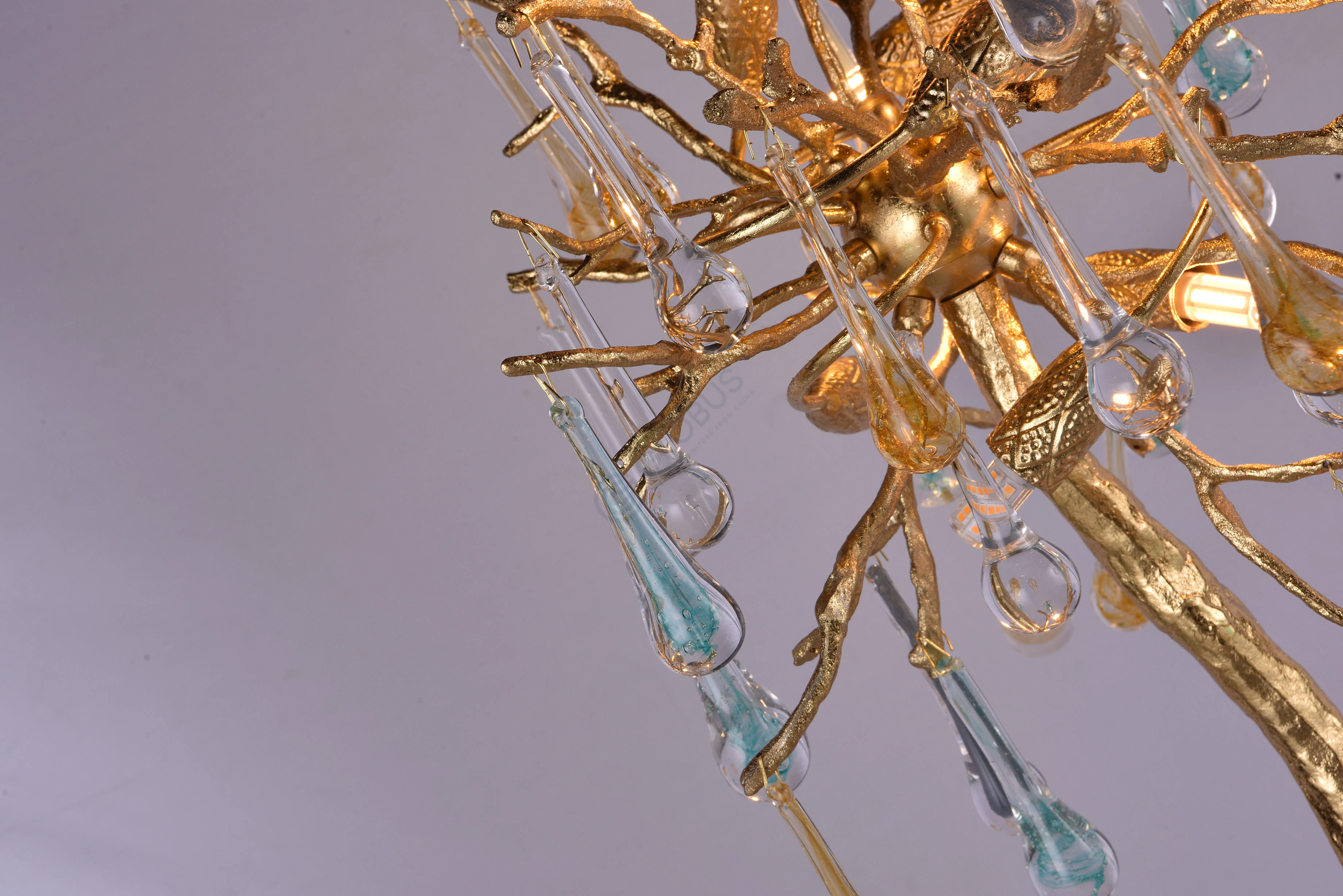 Настольная лампа Nega