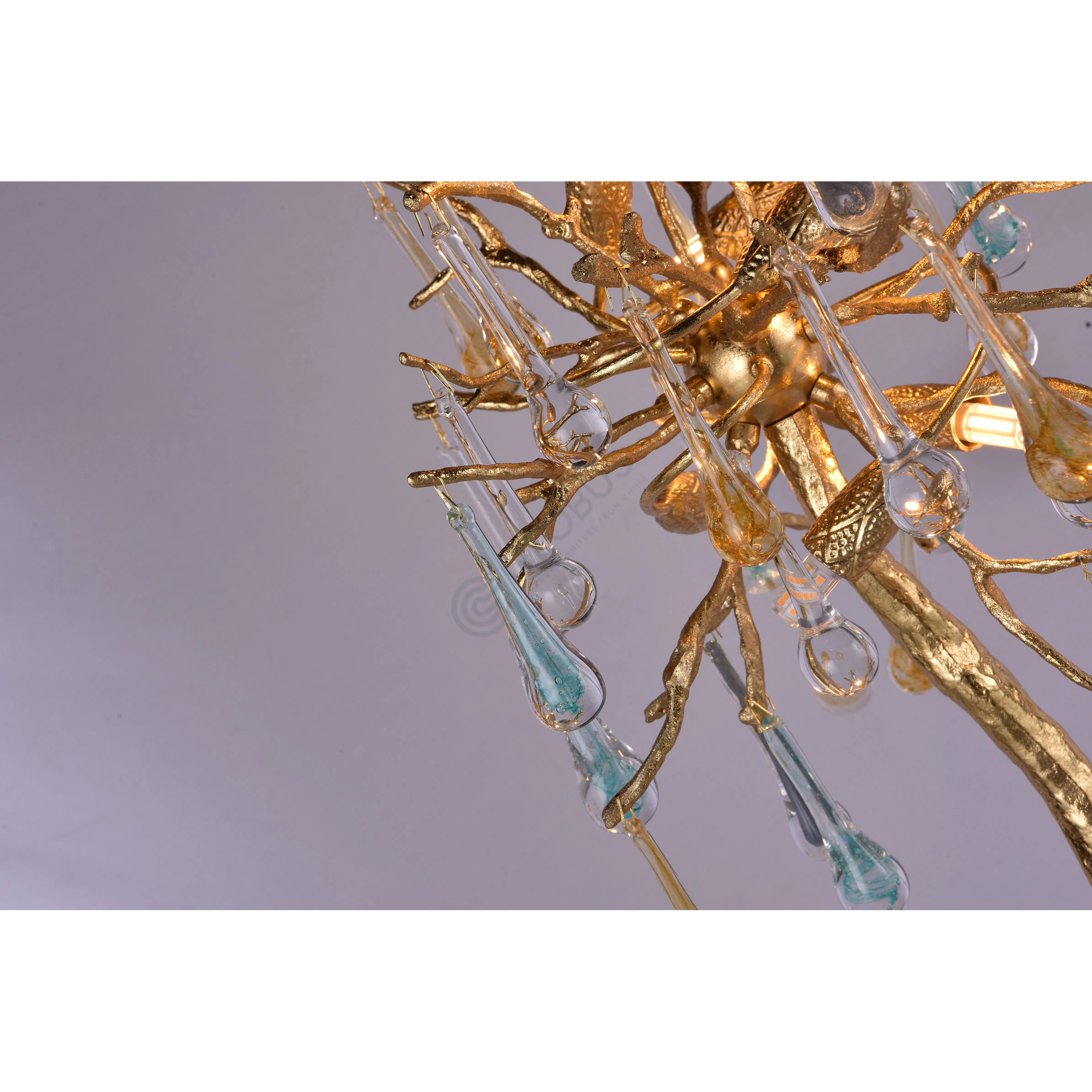 Настольная лампа Nega