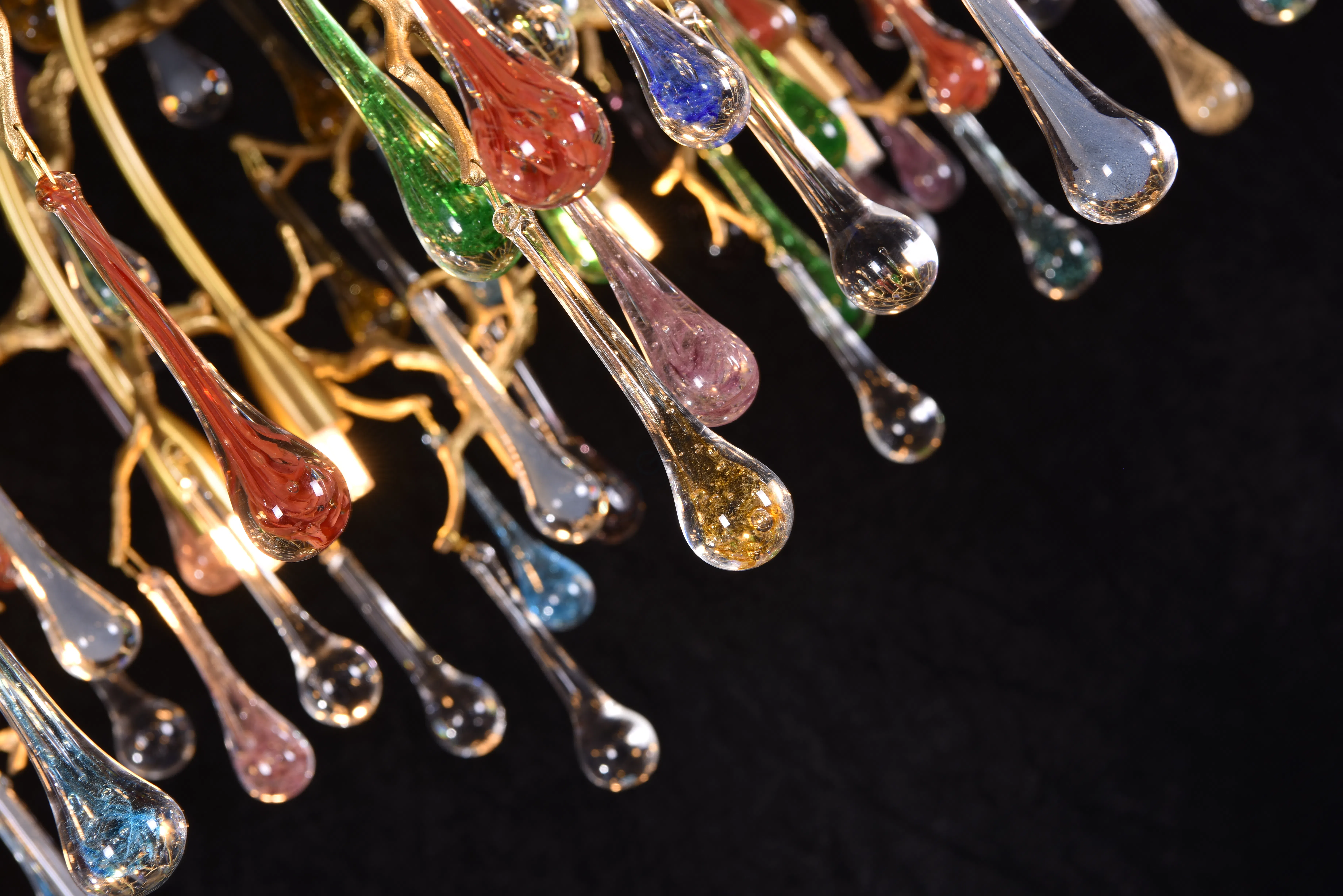 Люстра Gabbianio