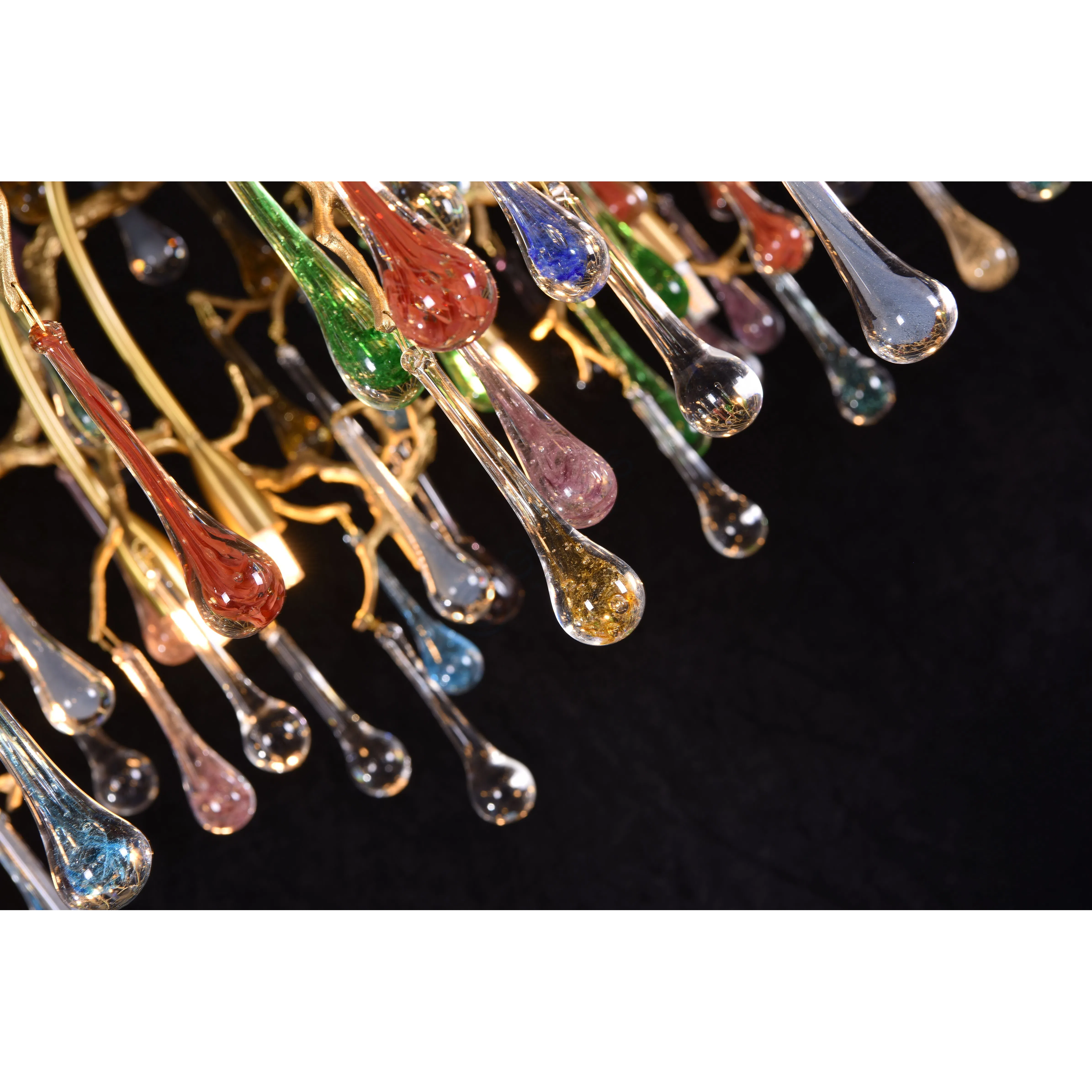 Люстра Gabbianio