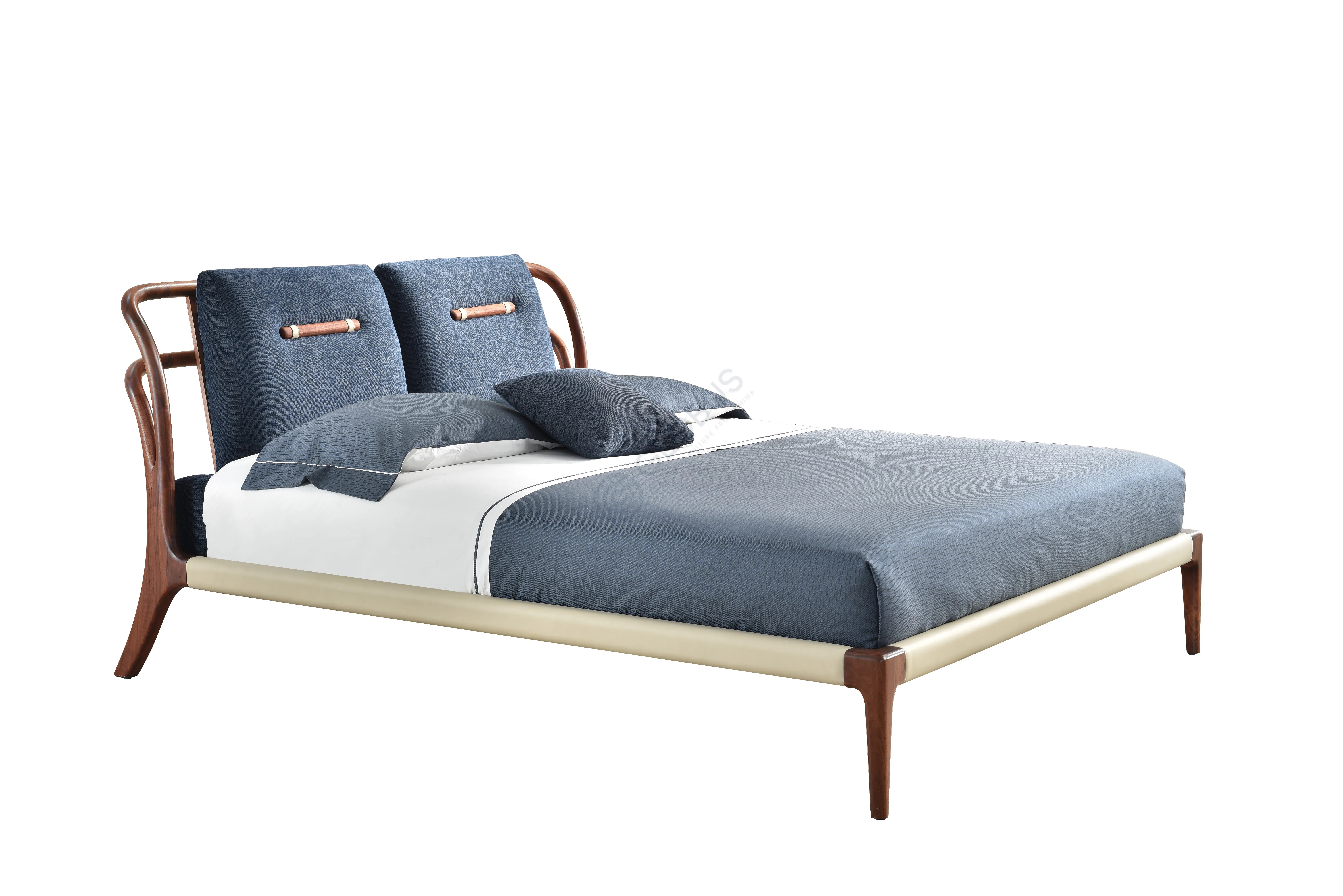 Кровать DALE ITALIA Smusso