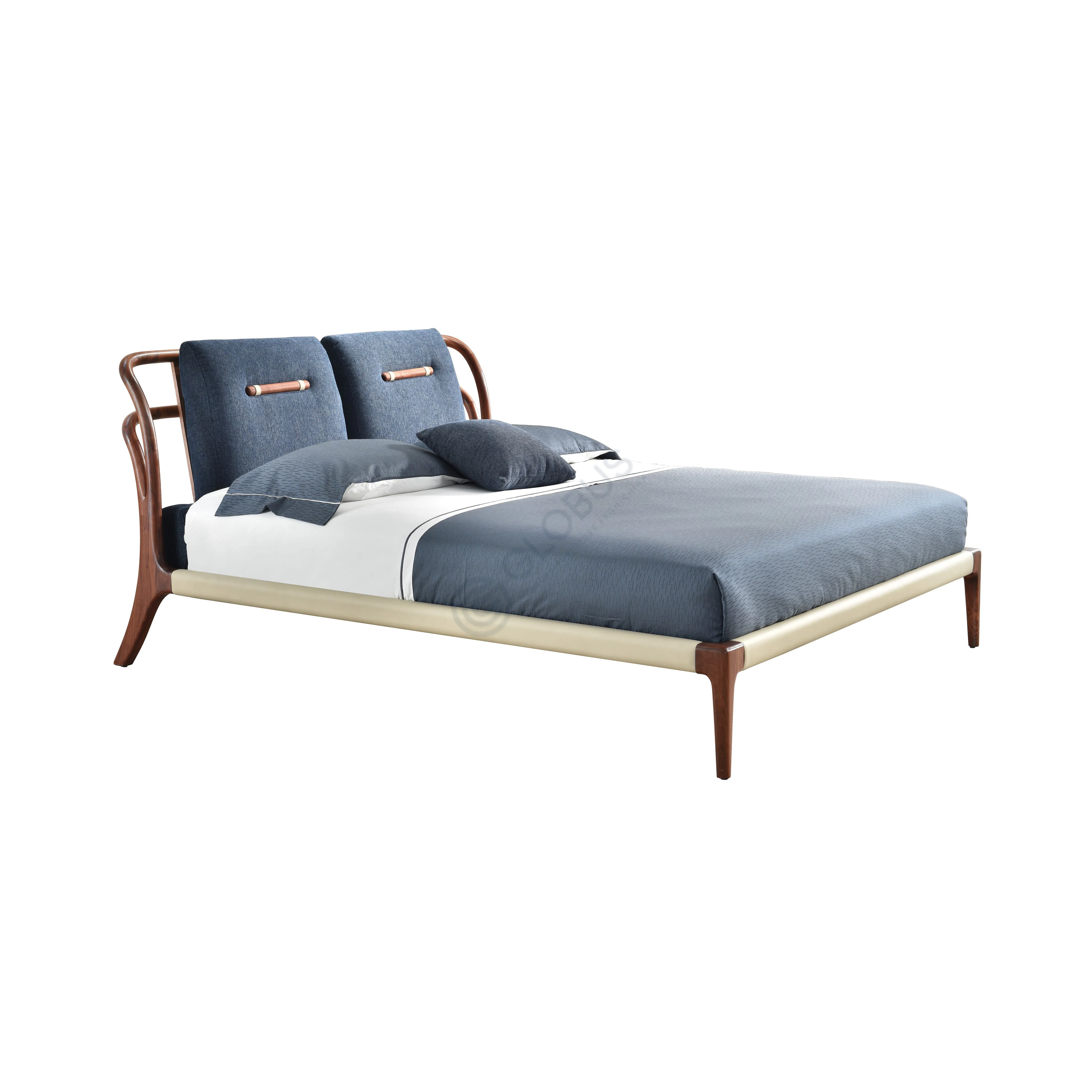 Кровать DALE ITALIA Smusso