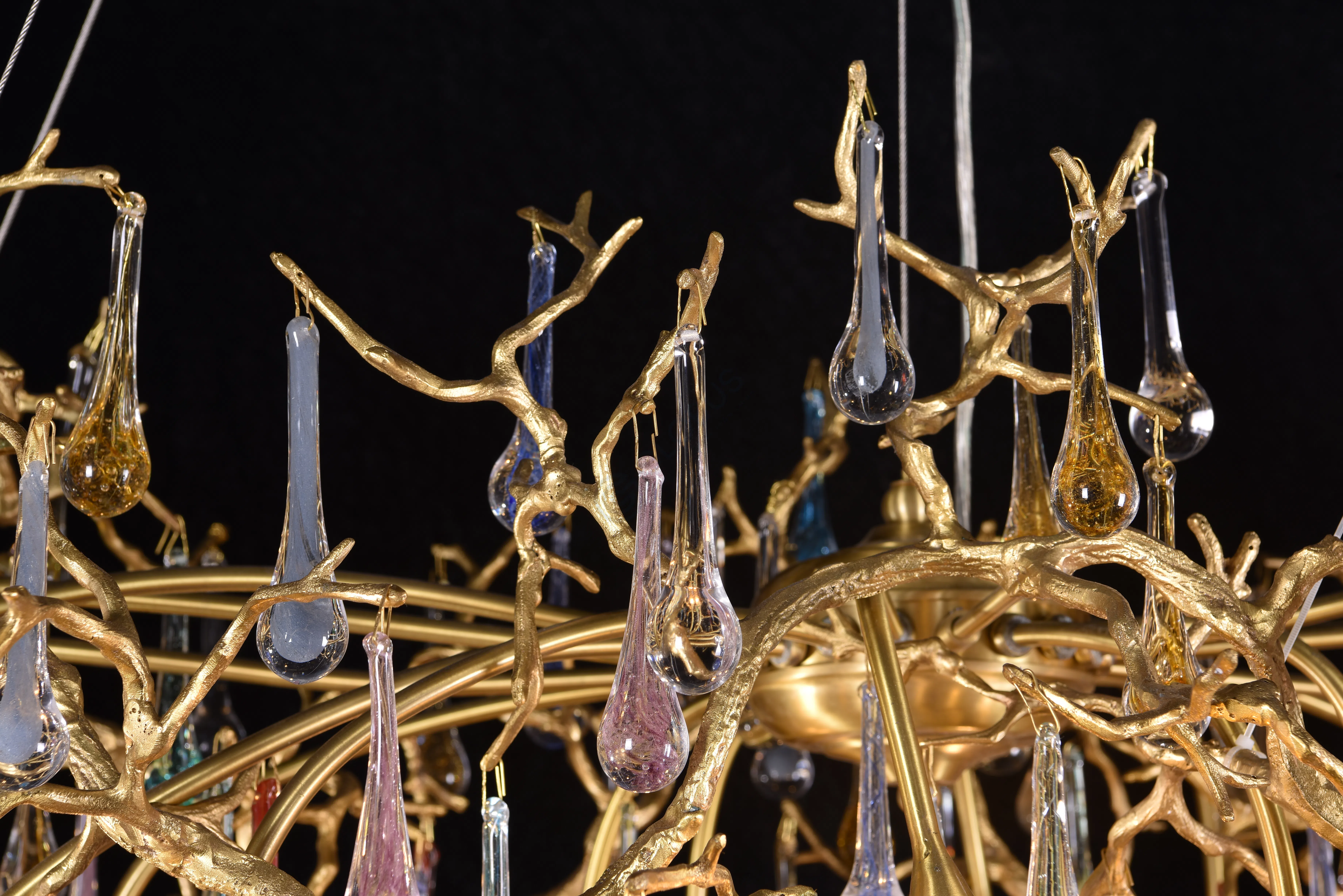 Люстра Gabbianio