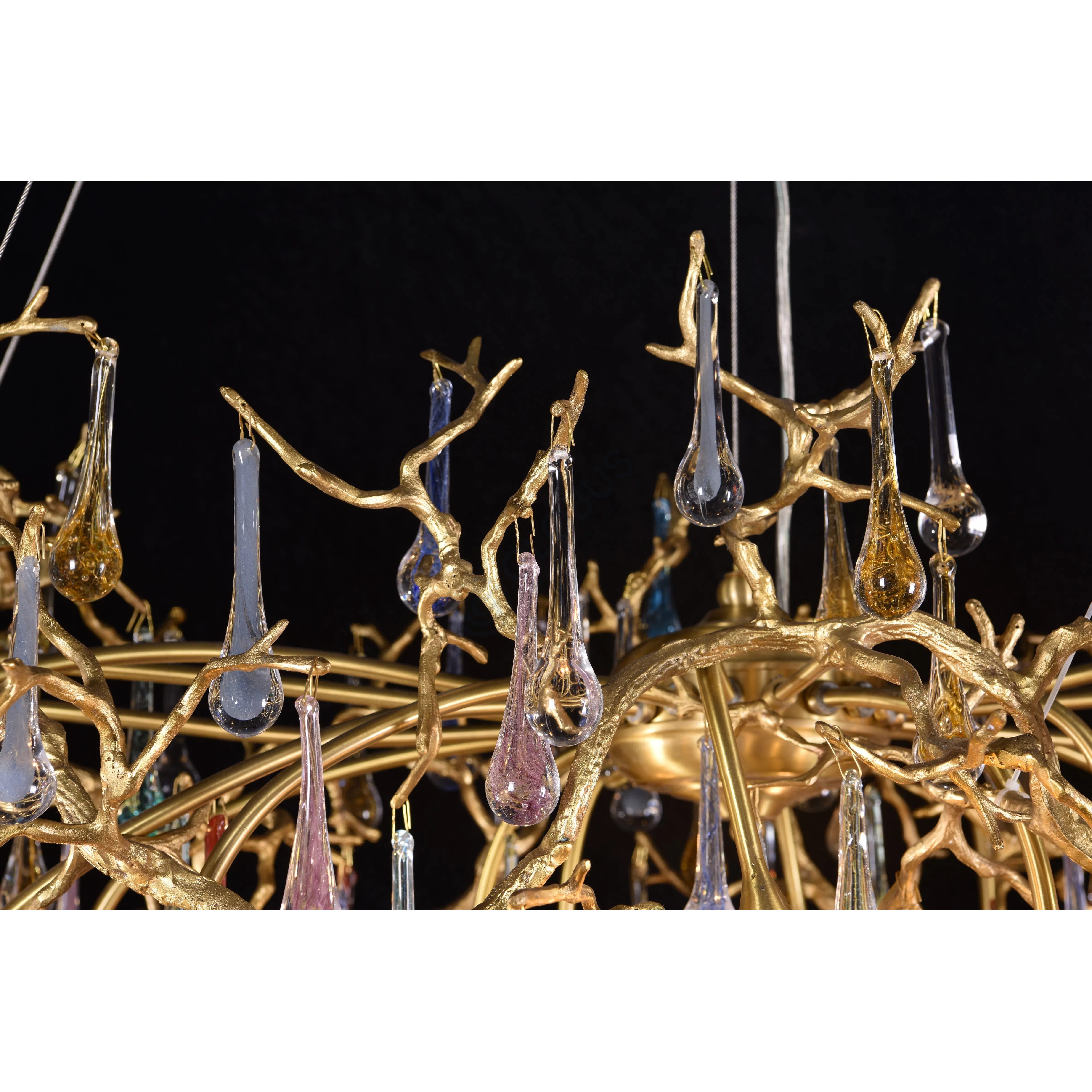 Люстра Gabbianio