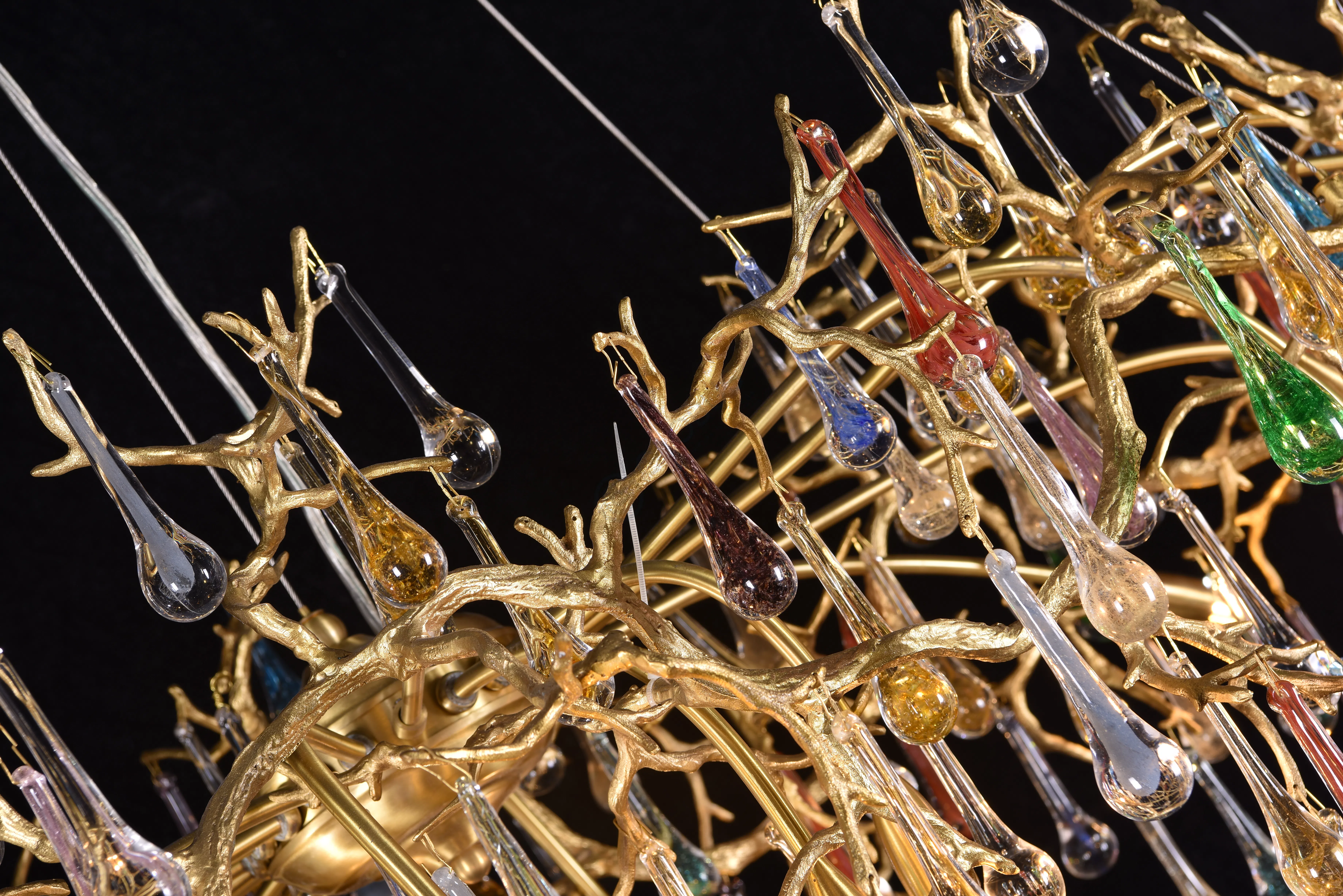 Люстра Gabbianio