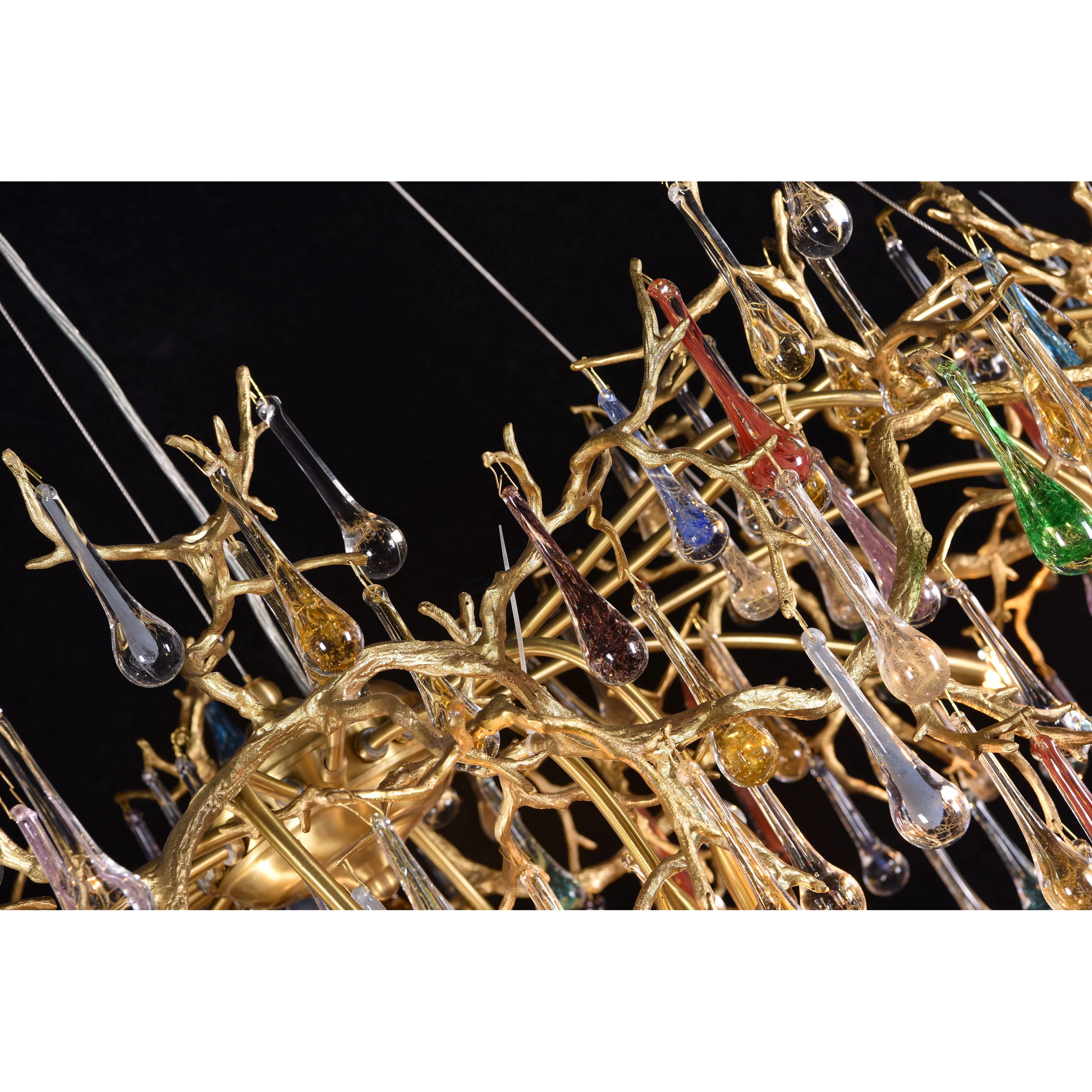 Люстра Gabbianio