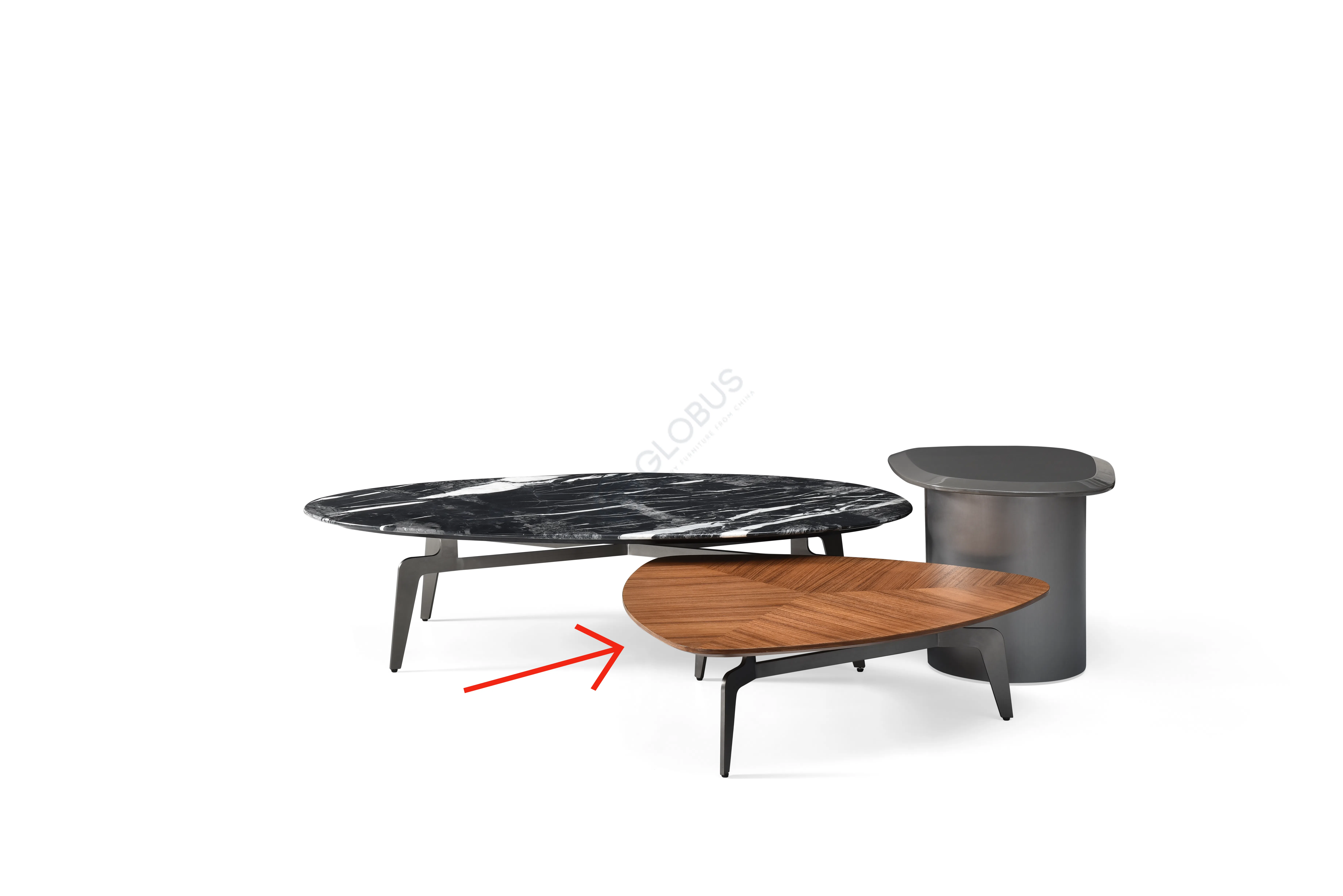 Журнальный столик Marechiarini