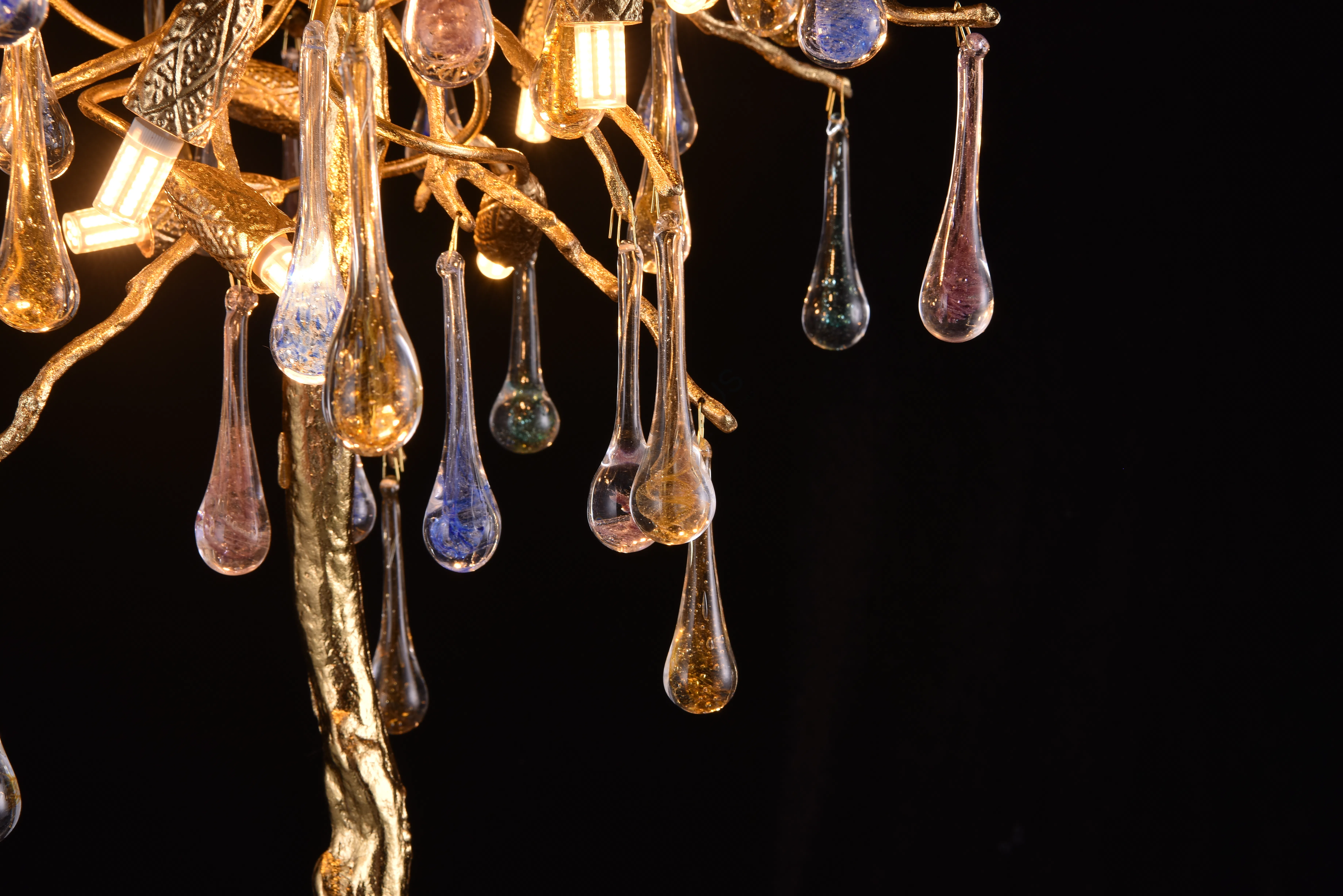 Торшер Gallinari