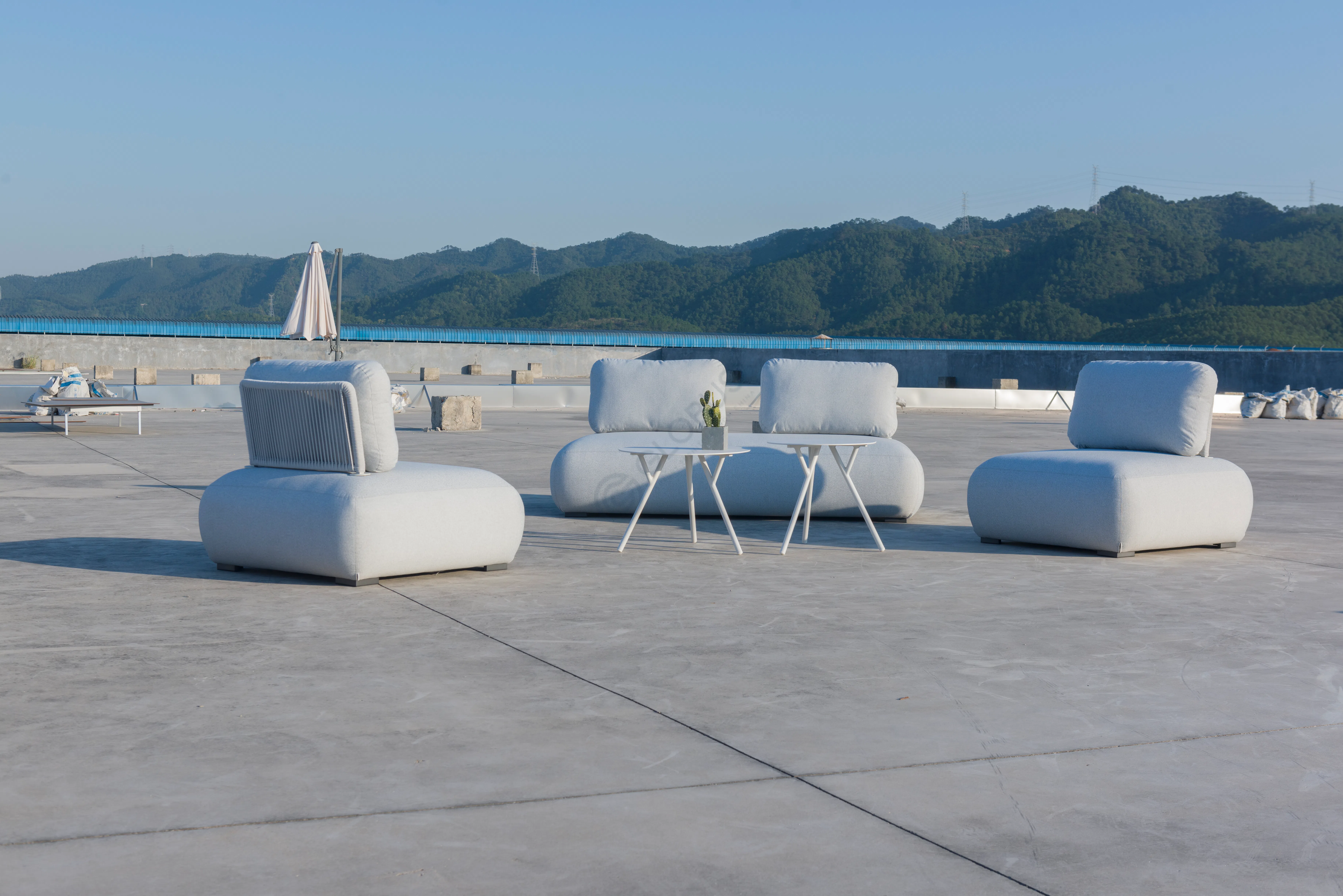 Уличное кресло COUTURE JARDIN