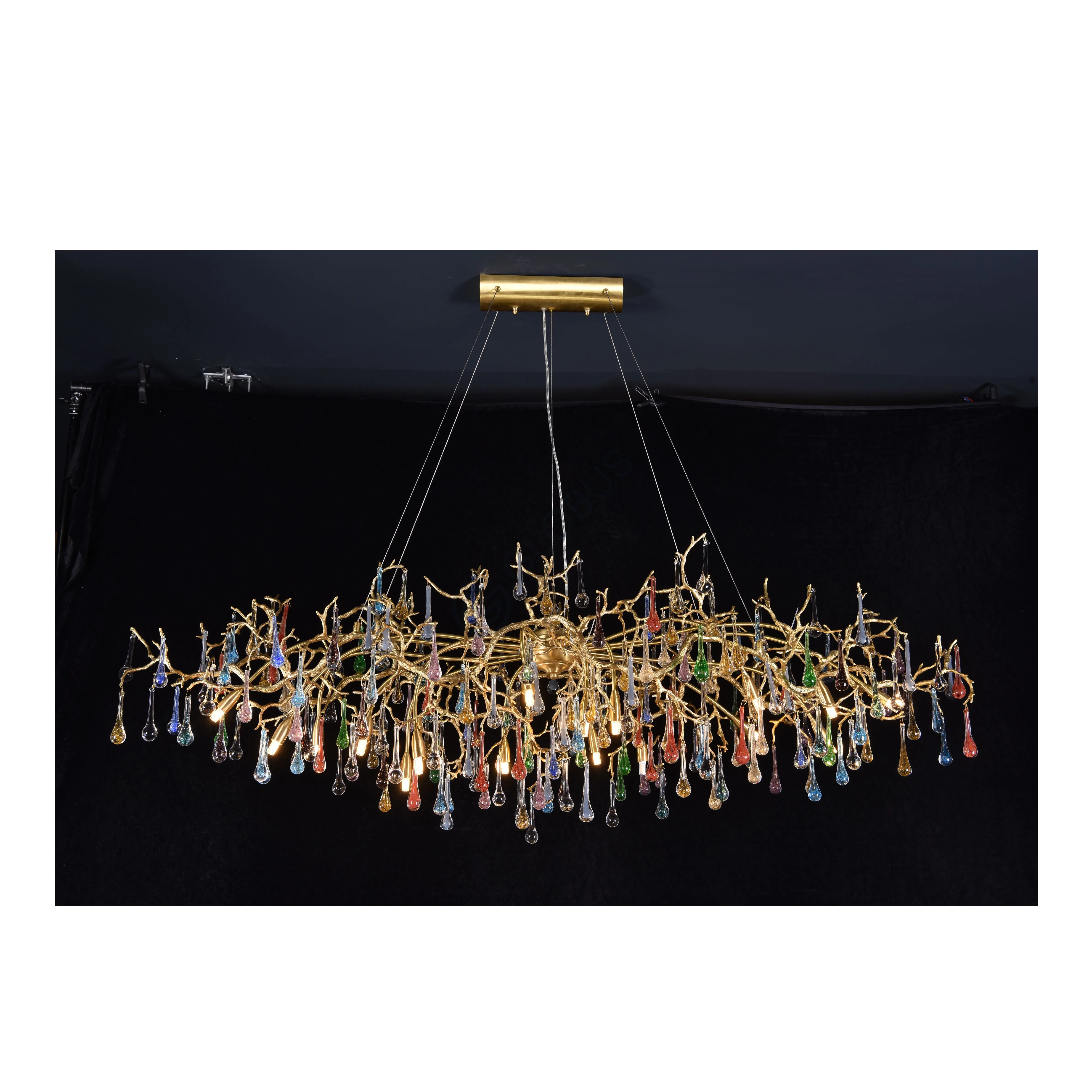 Люстра Gabbianio