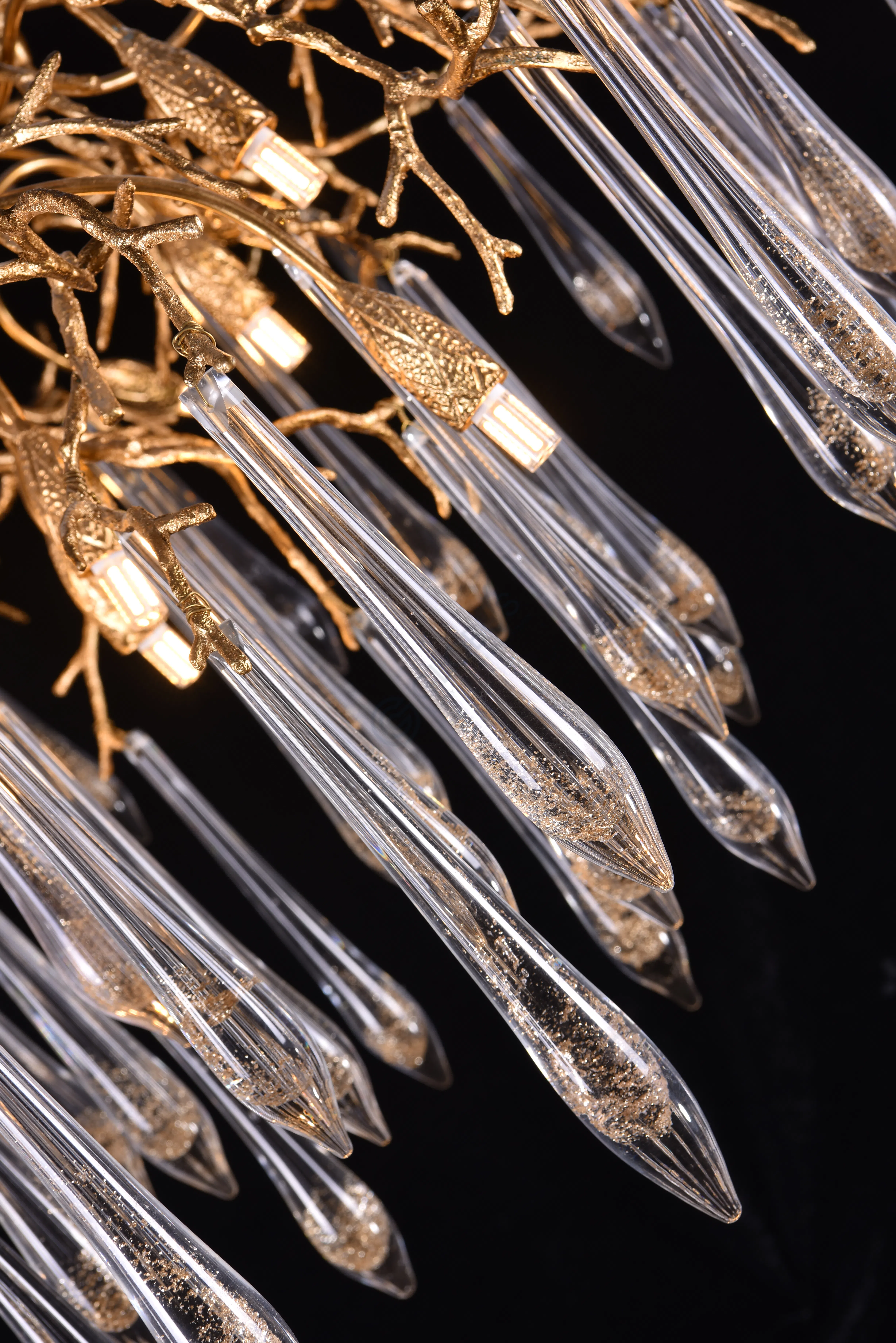 Люстра Wondolia