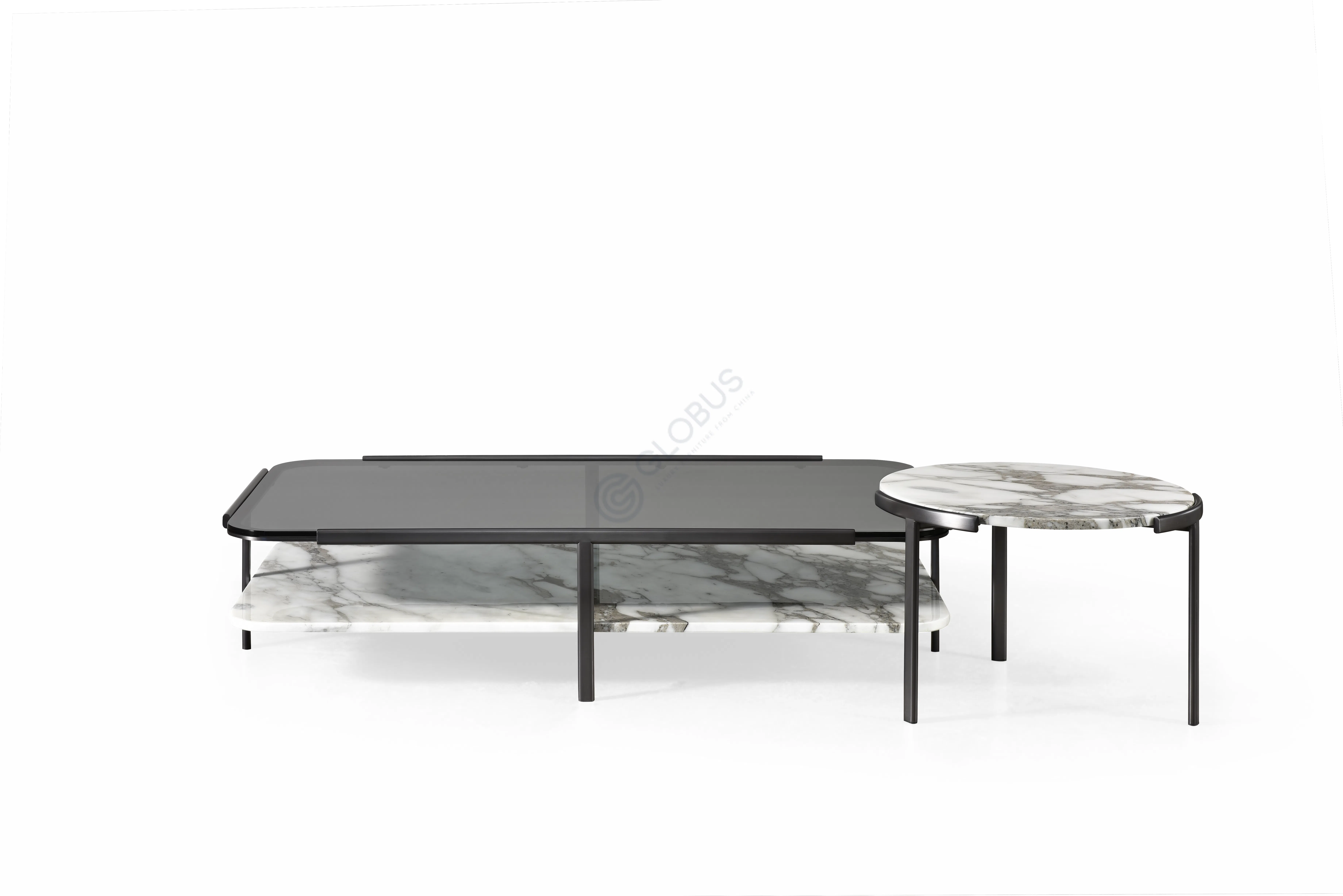 Угловой столик Folco