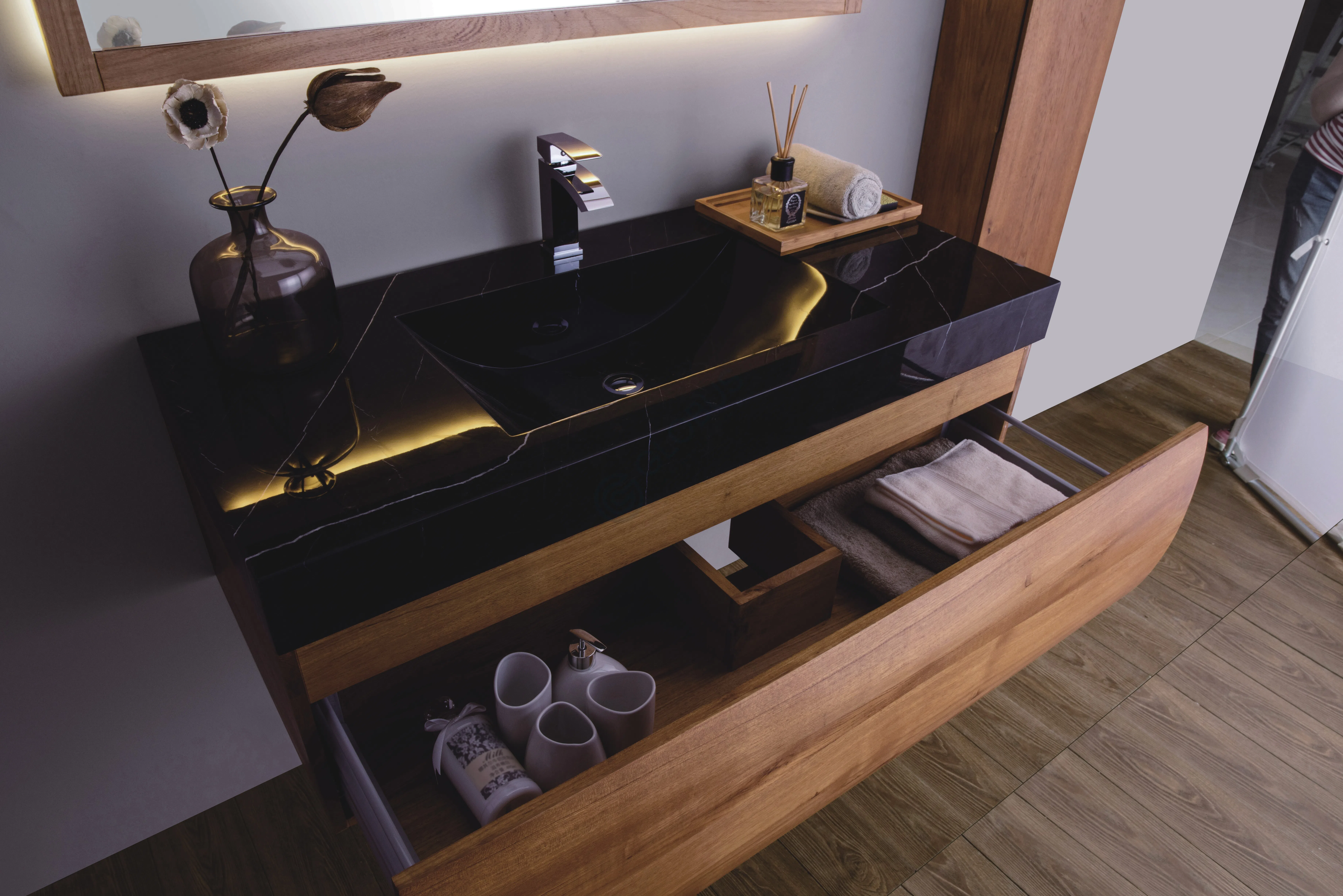 Ванный шкаф Yolana