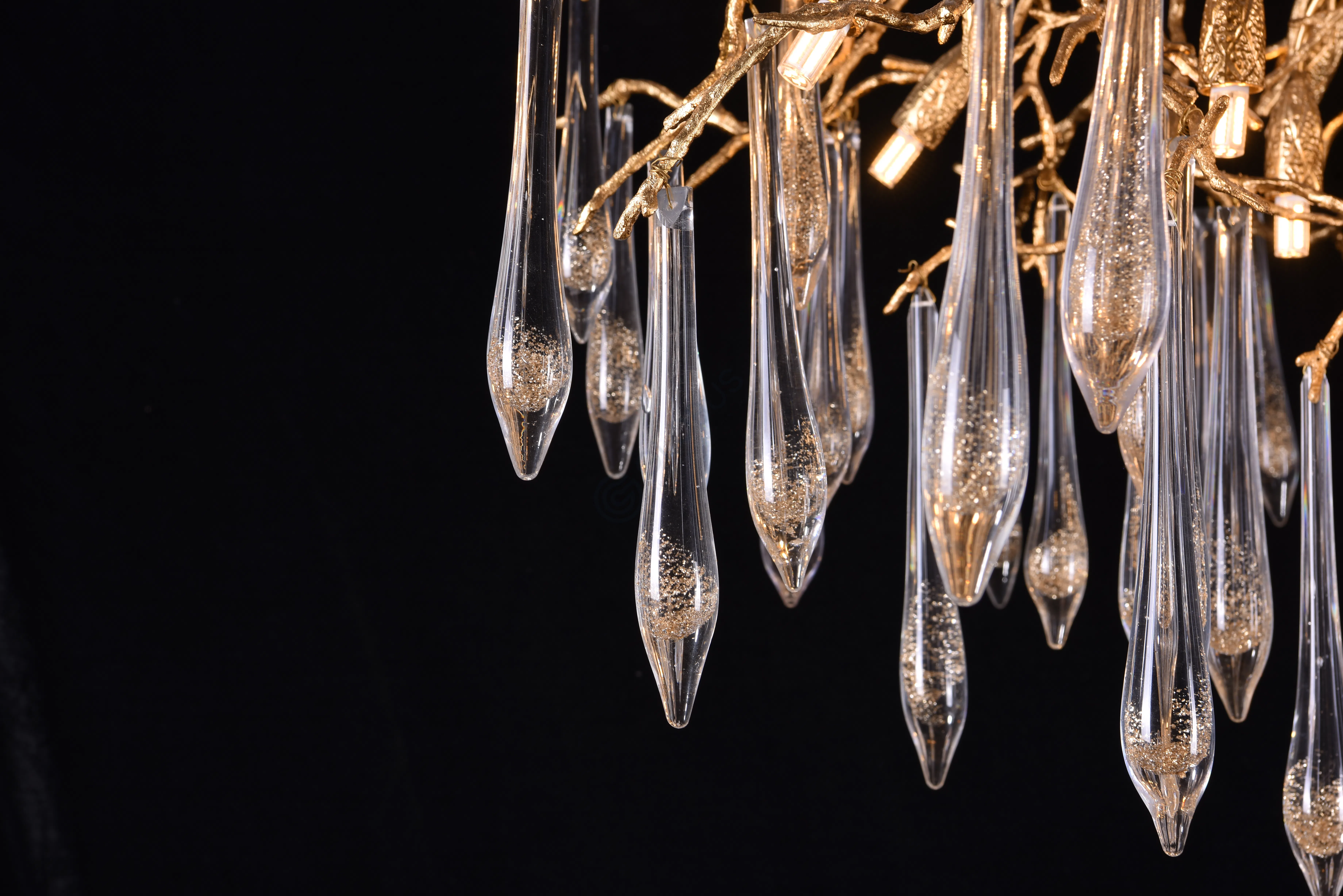 Люстра Wondolia