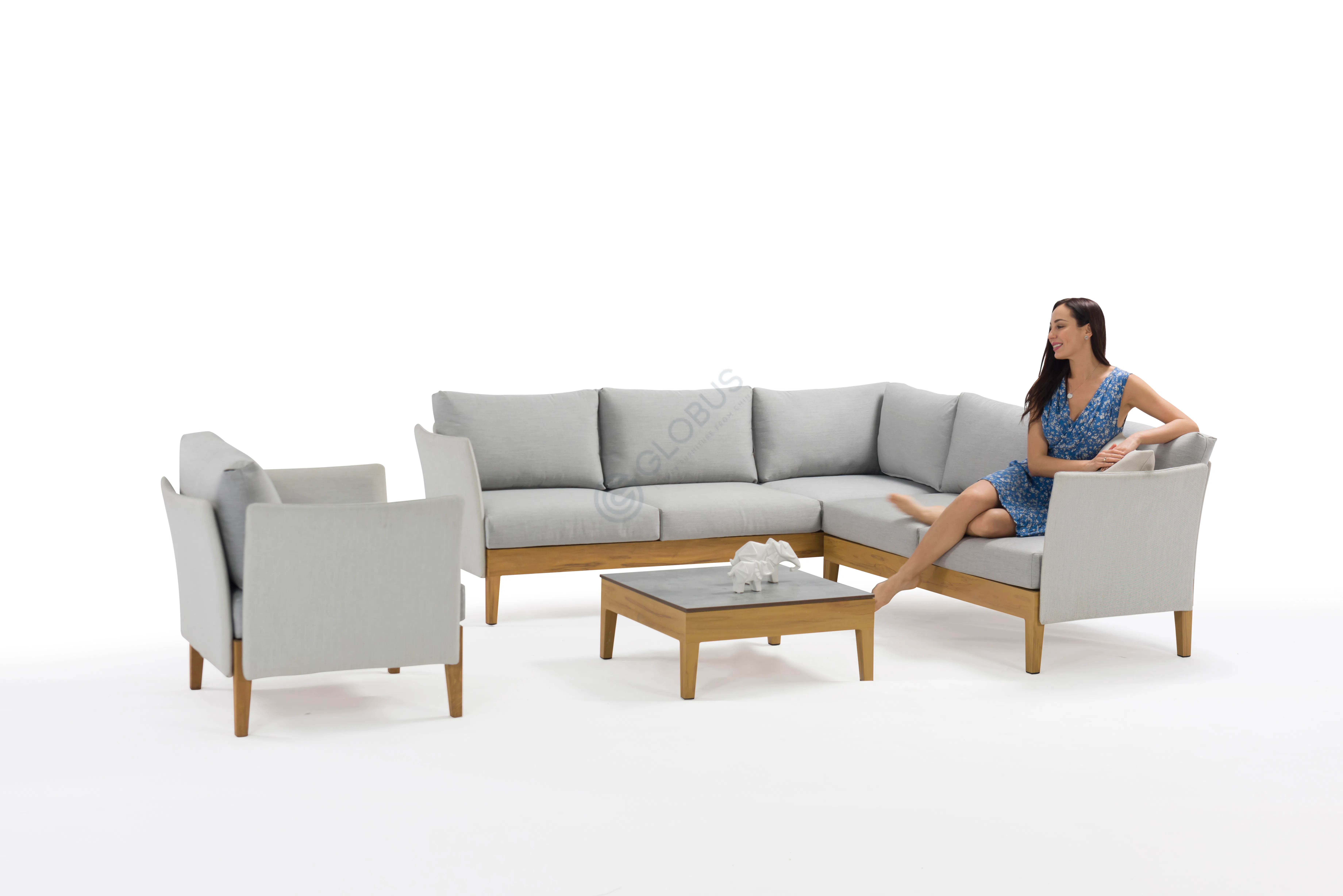 Уличный журнальный столик COUTURE JARDIN