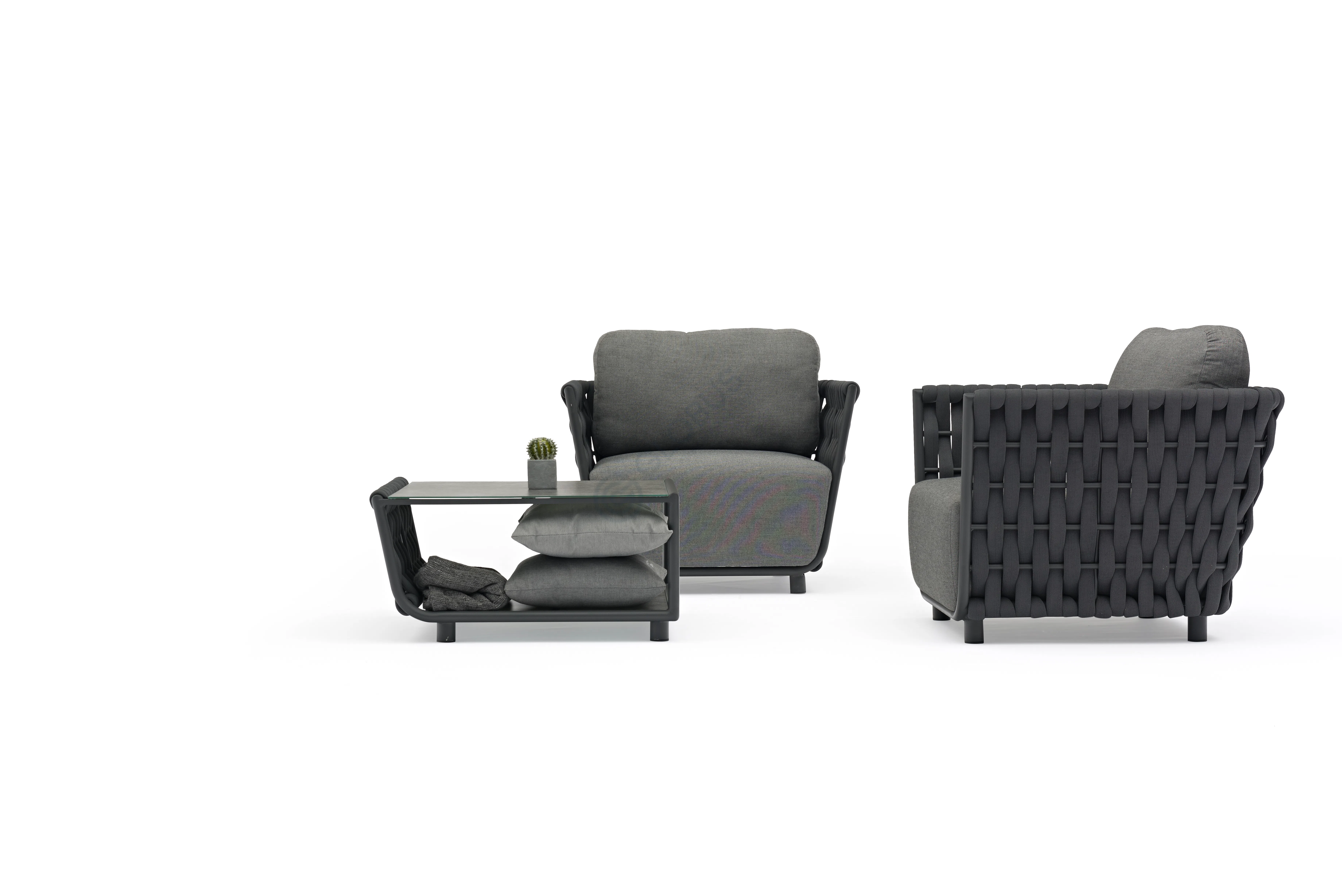 Уличное кресло COUTURE JARDIN