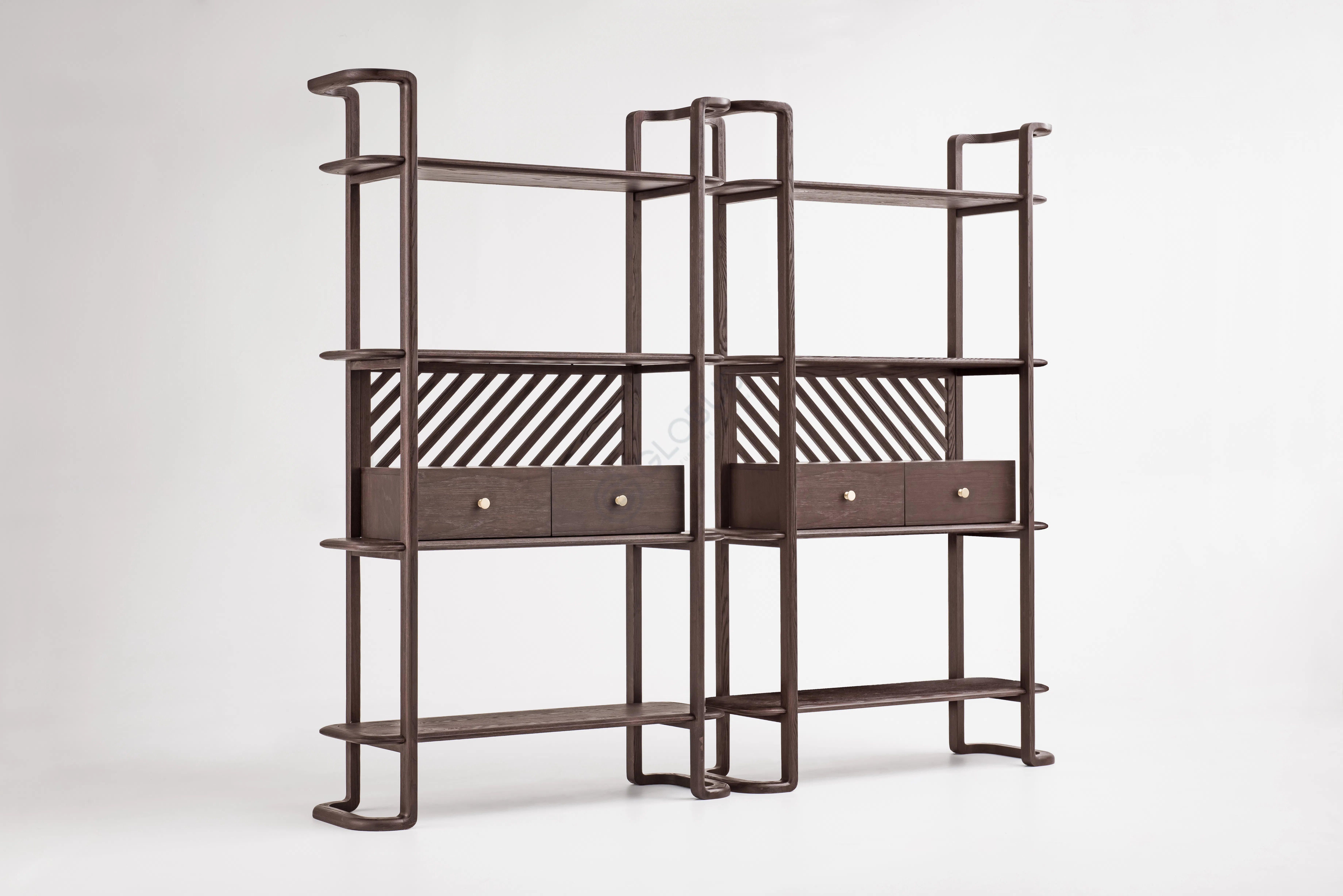 Стеллаж Minos