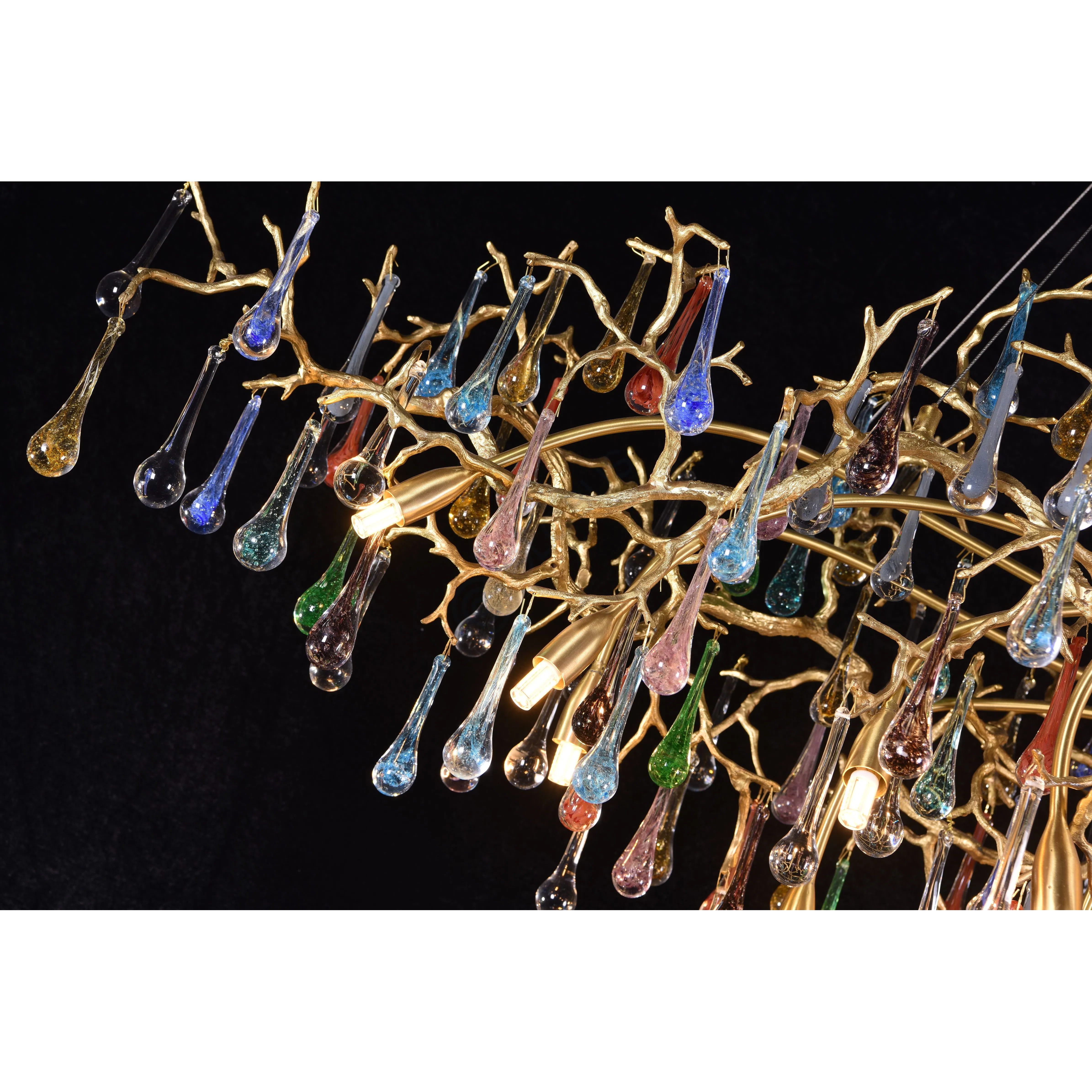 Люстра Gabbianio