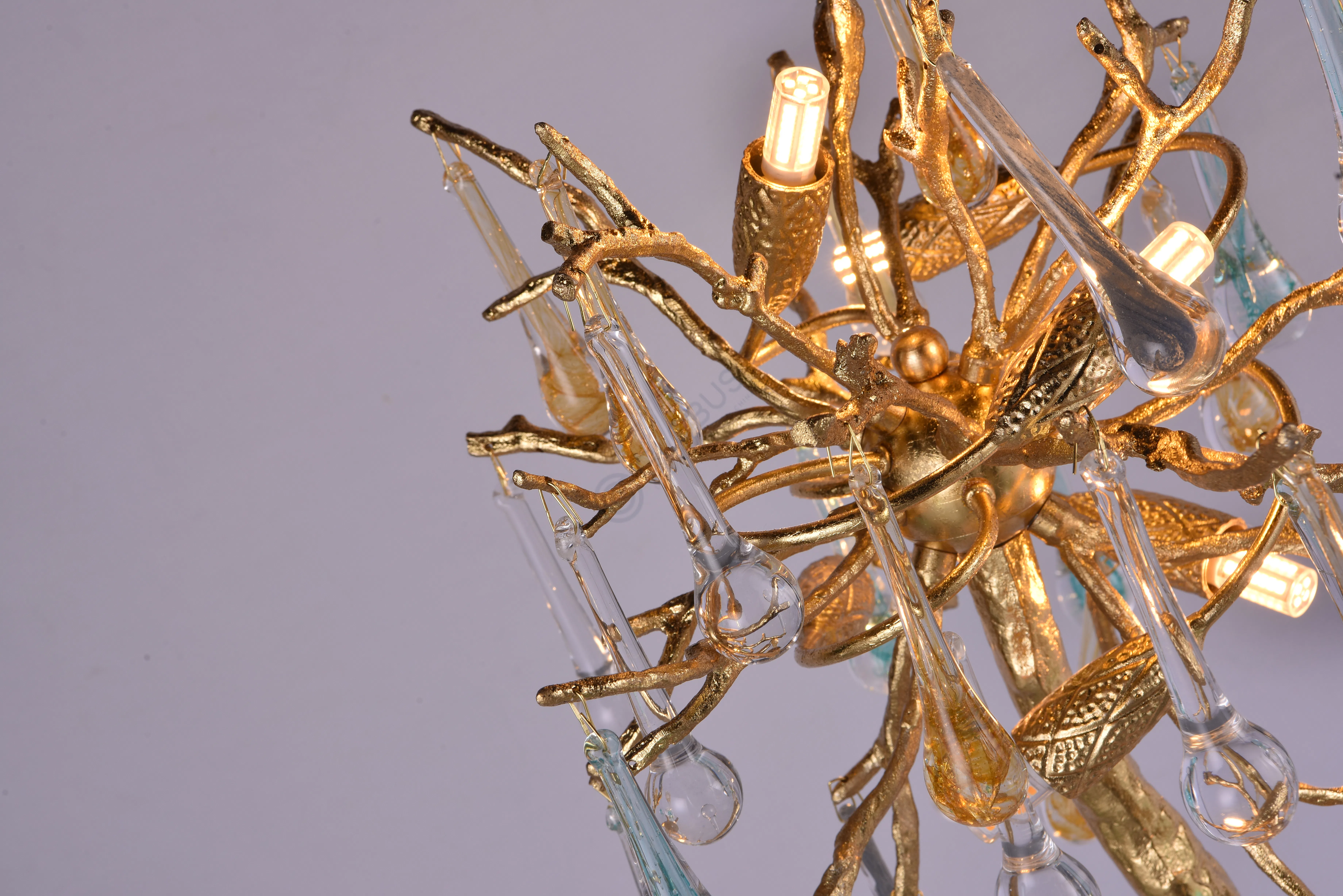 Настольная лампа Nega