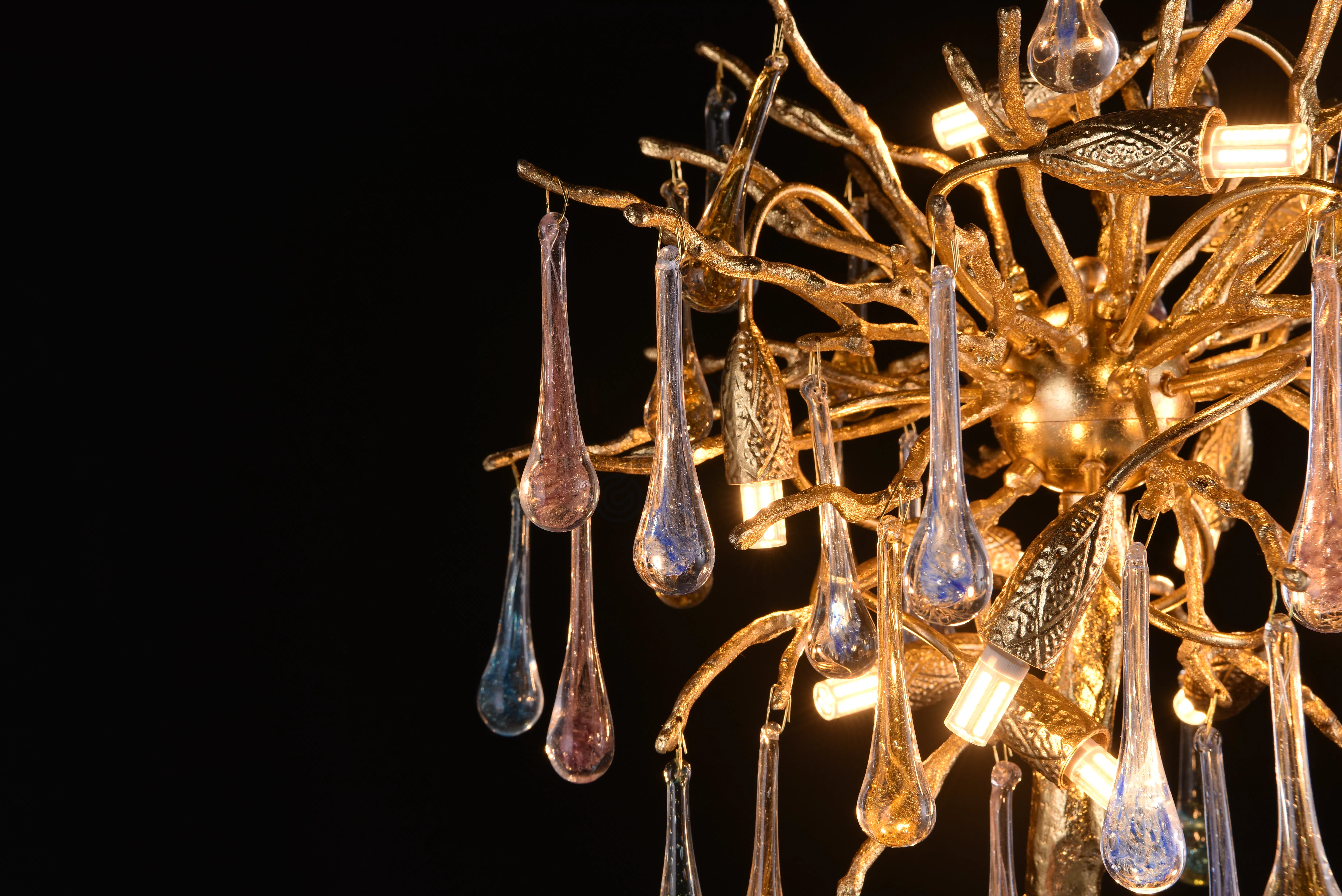 Торшер Gallinari